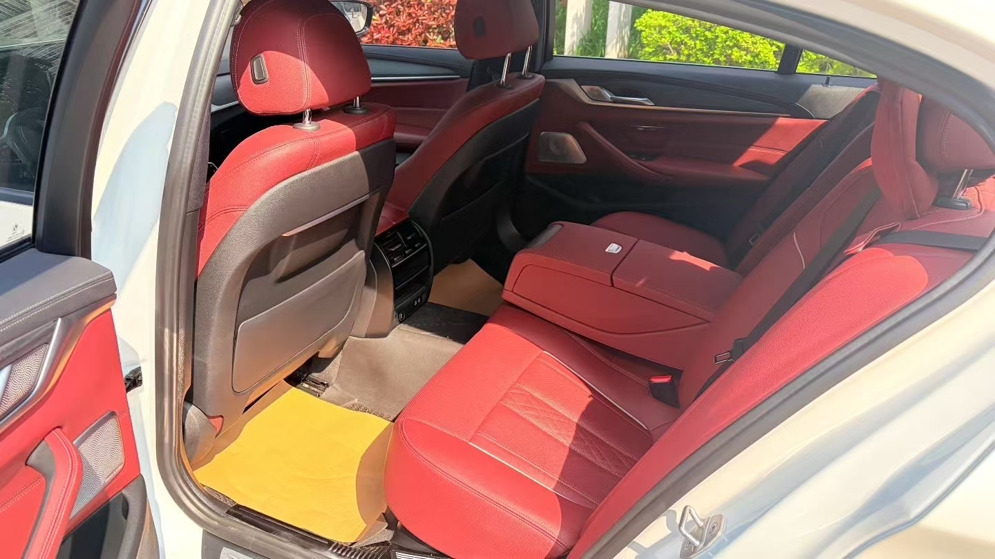 BMW 5 Series 2021 car image #6