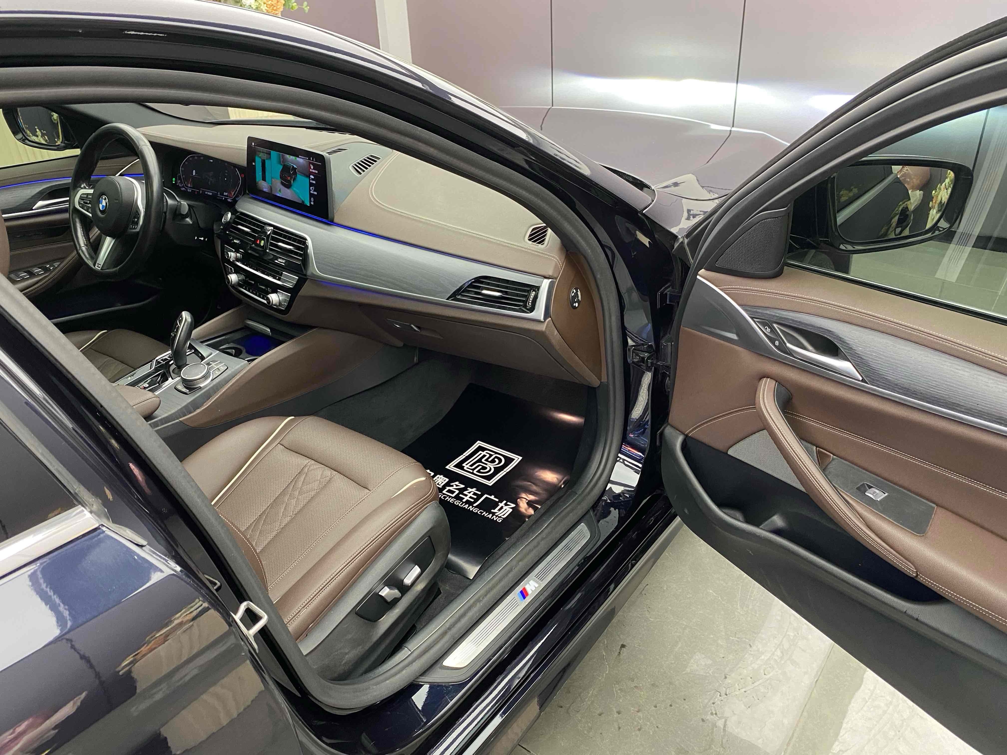 BMW 5 Series 2021 #6 BMW 5 Series 2021 car image #6