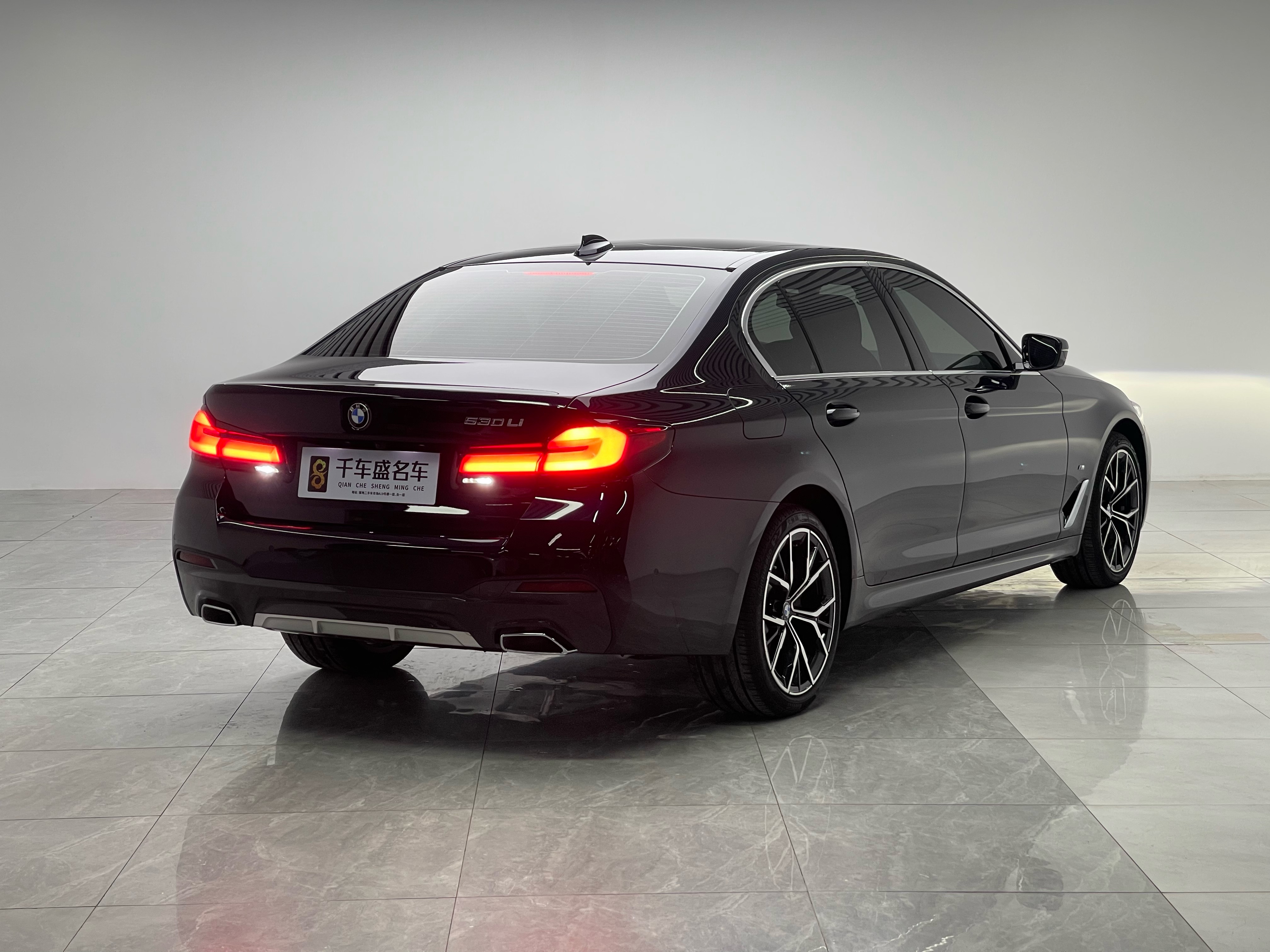 BMW 5 Series 2021 #6 BMW 5 Series 2021 car image #6