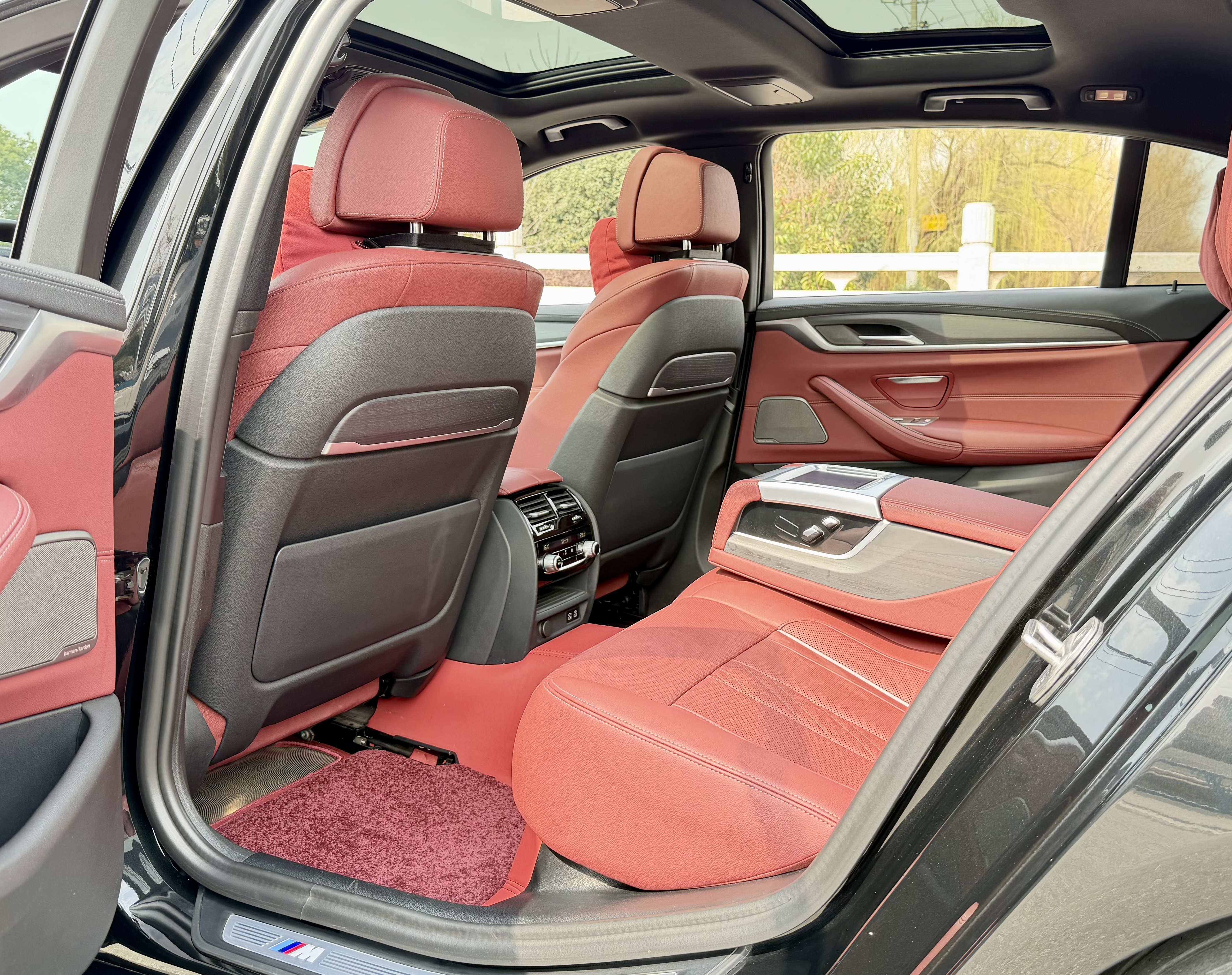 BMW 5 Series 2021 car image #6