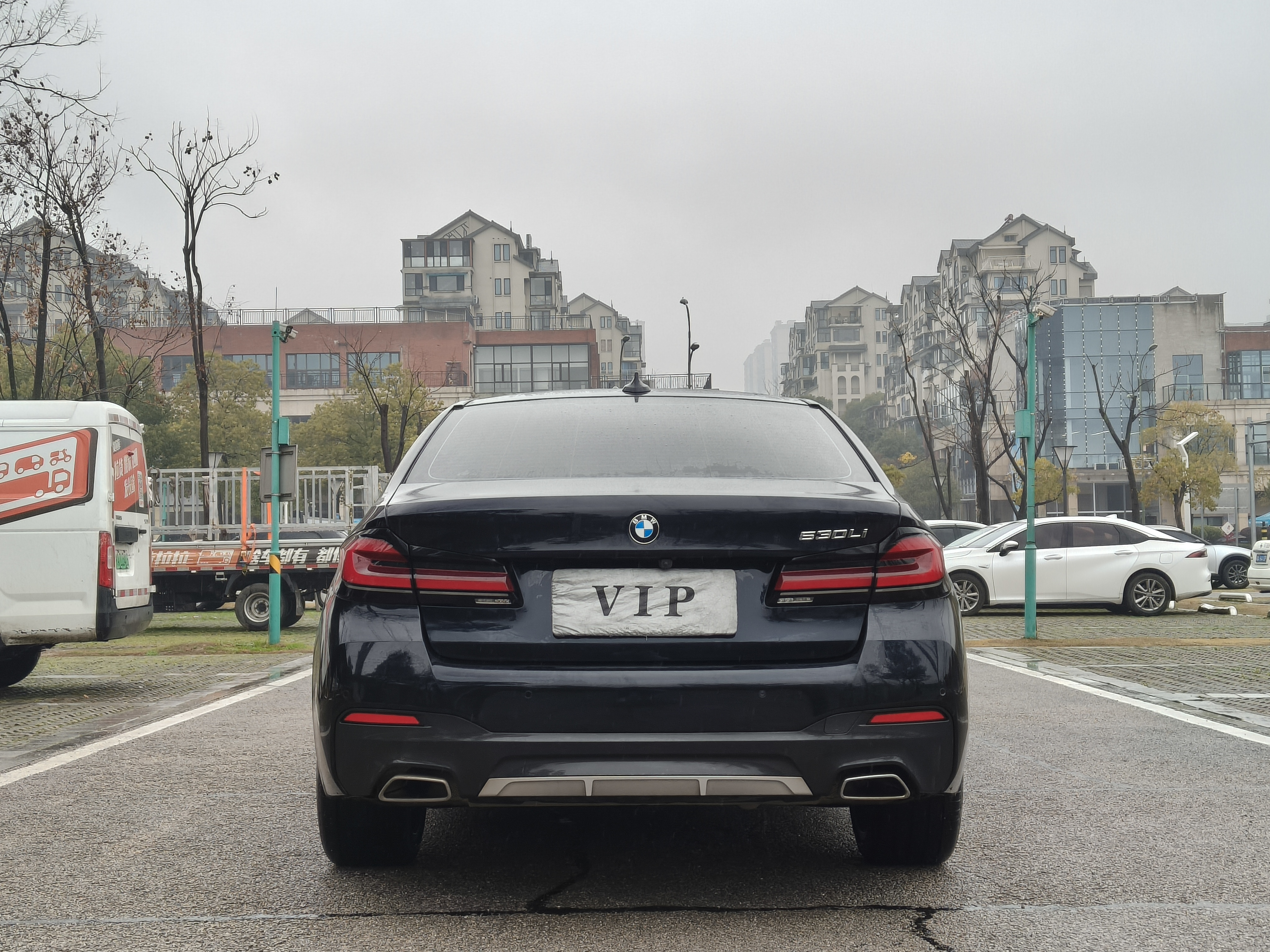 BMW 5 Series 2021 car image #6