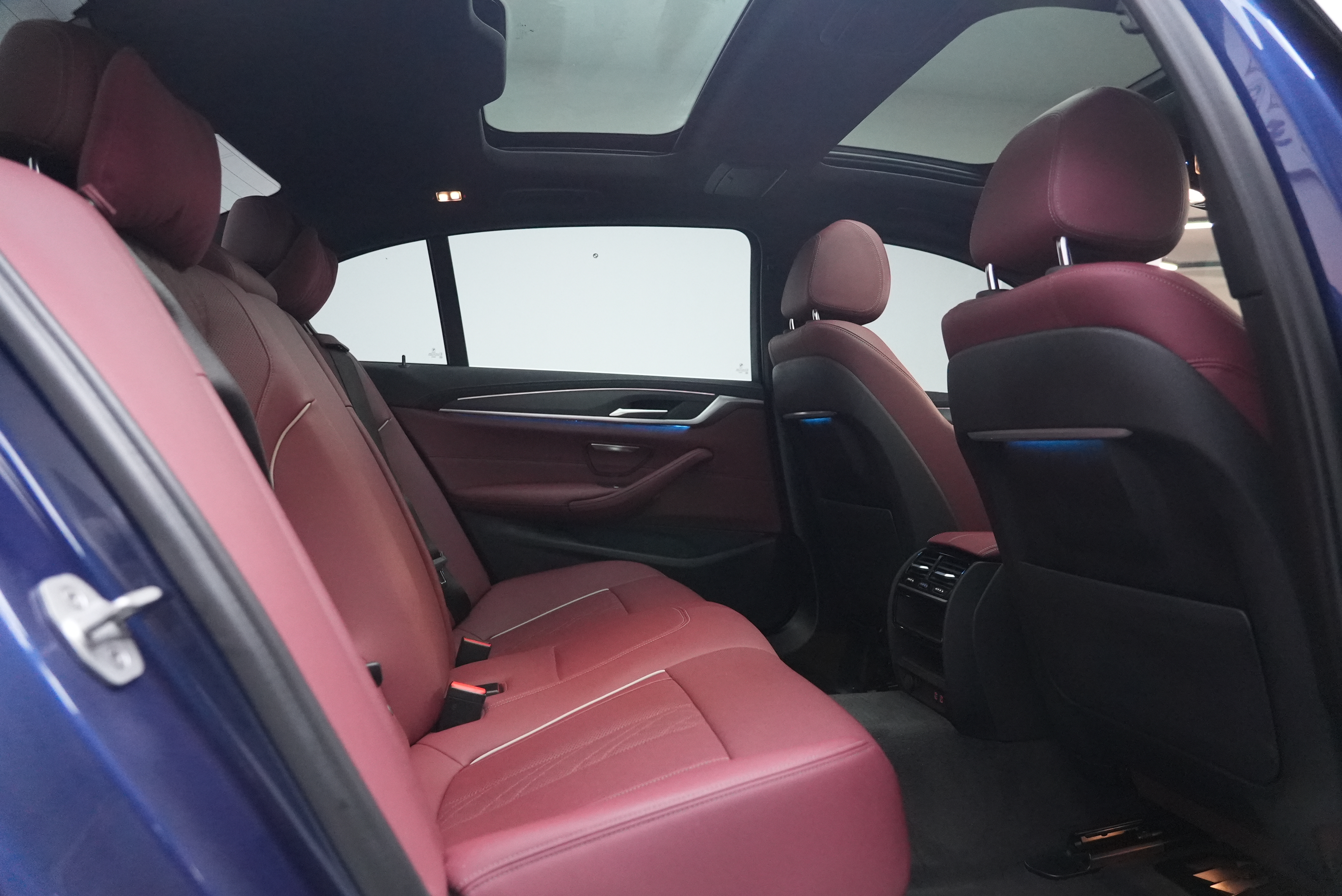 BMW 5 Series New Energy 2020 car image #6