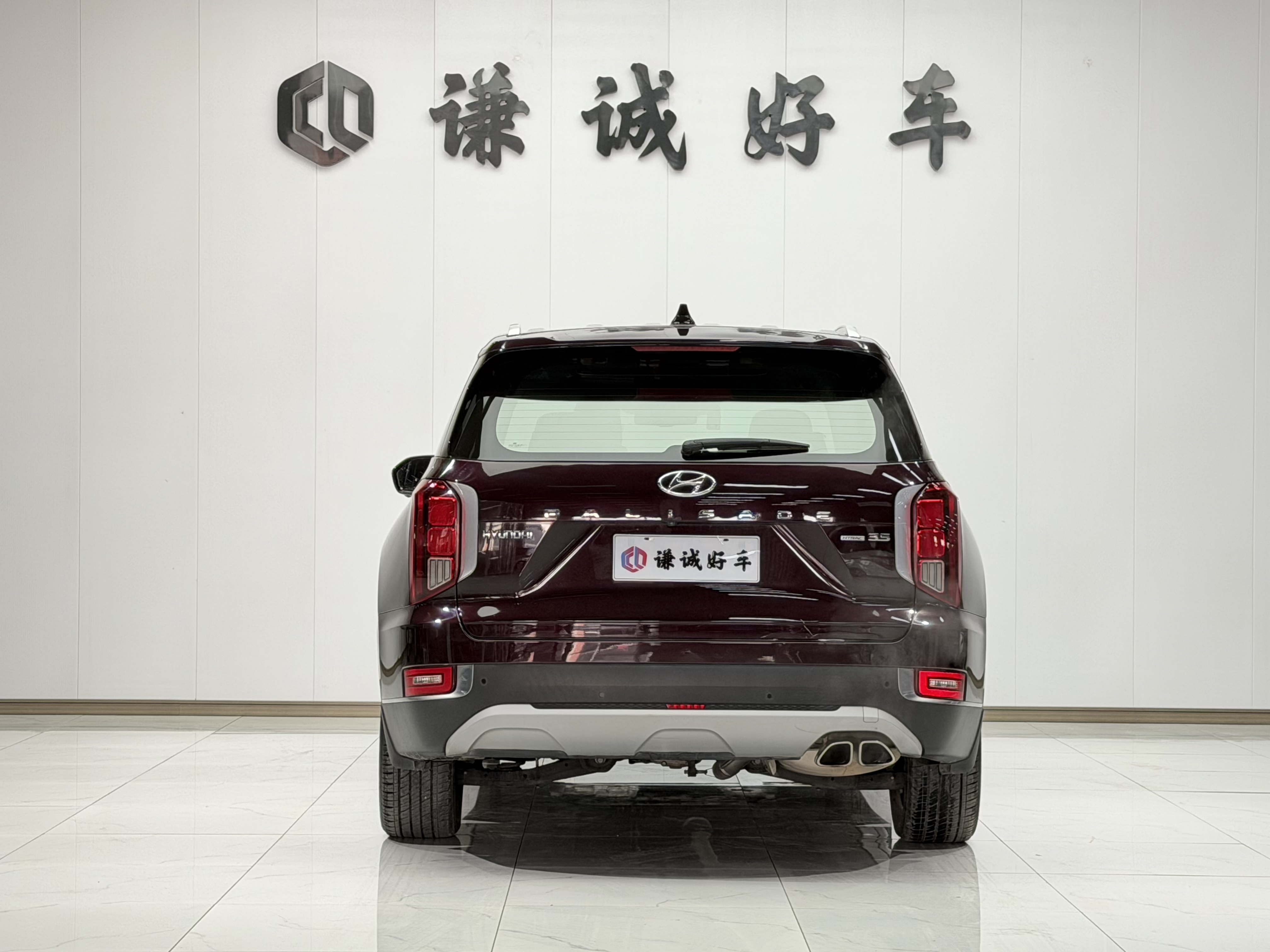 Hyundai Palisade 2021 immagine di auto #6