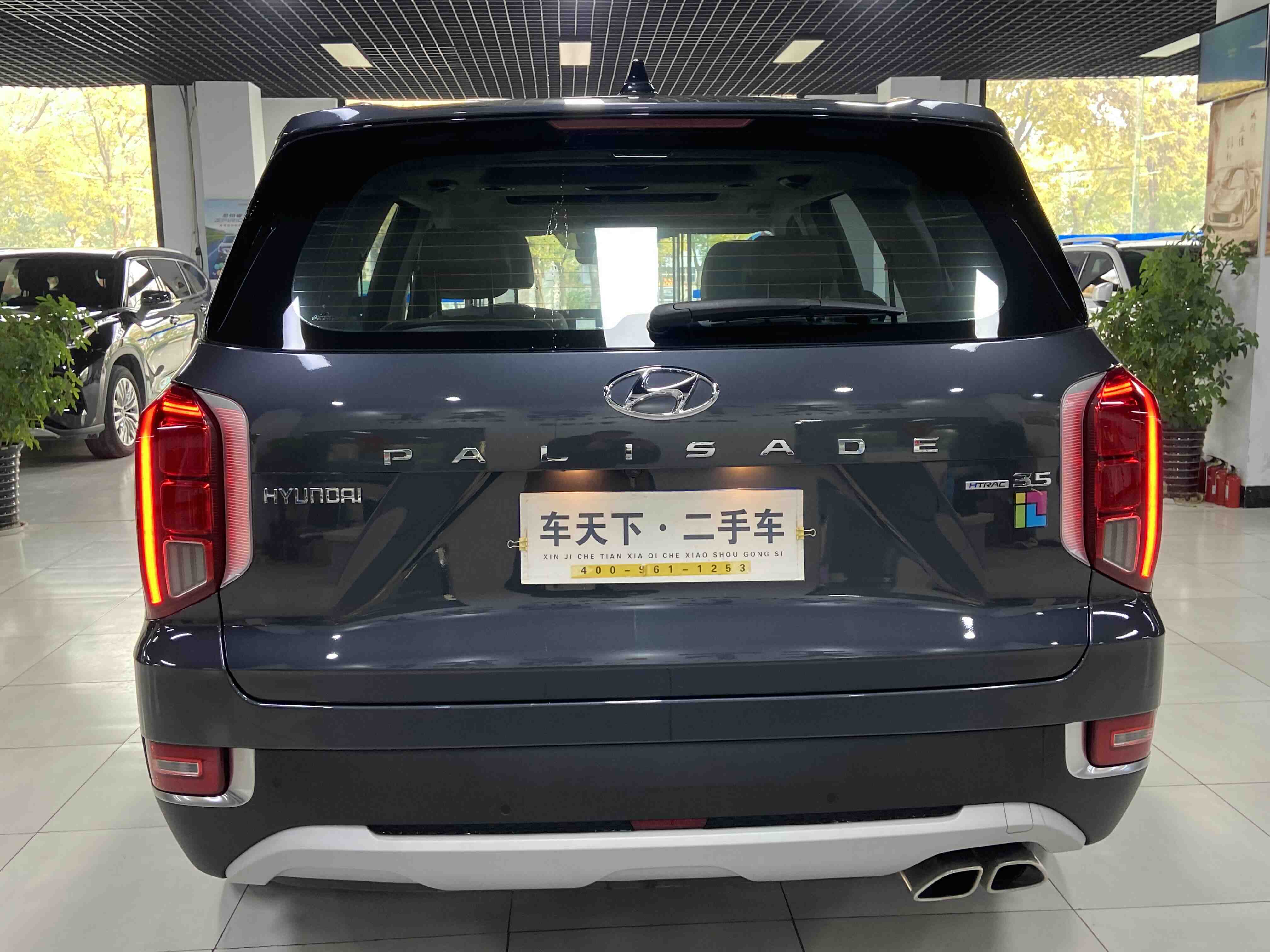 Hyundai Palisade 2022 car image #6
