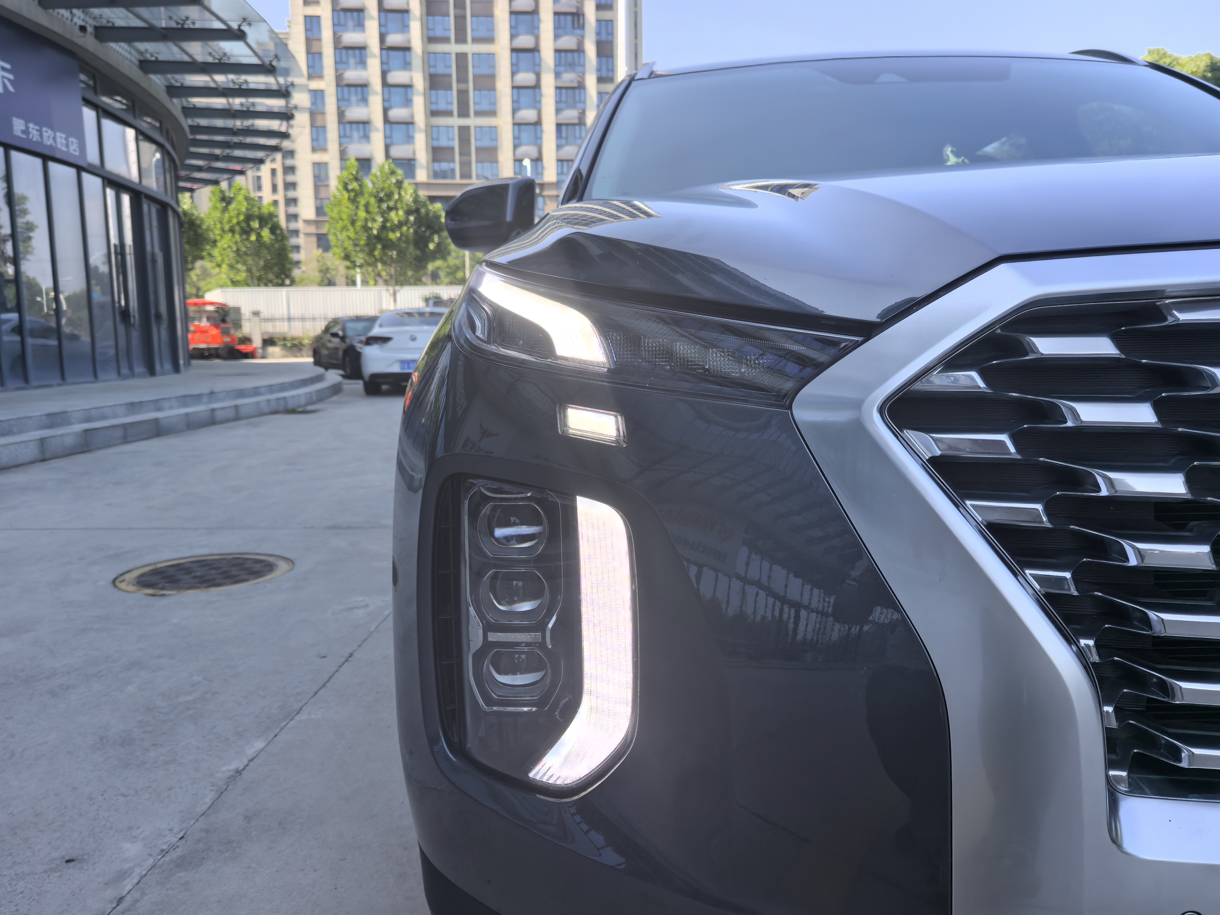 Hyundai Palisade 2021 car image #6