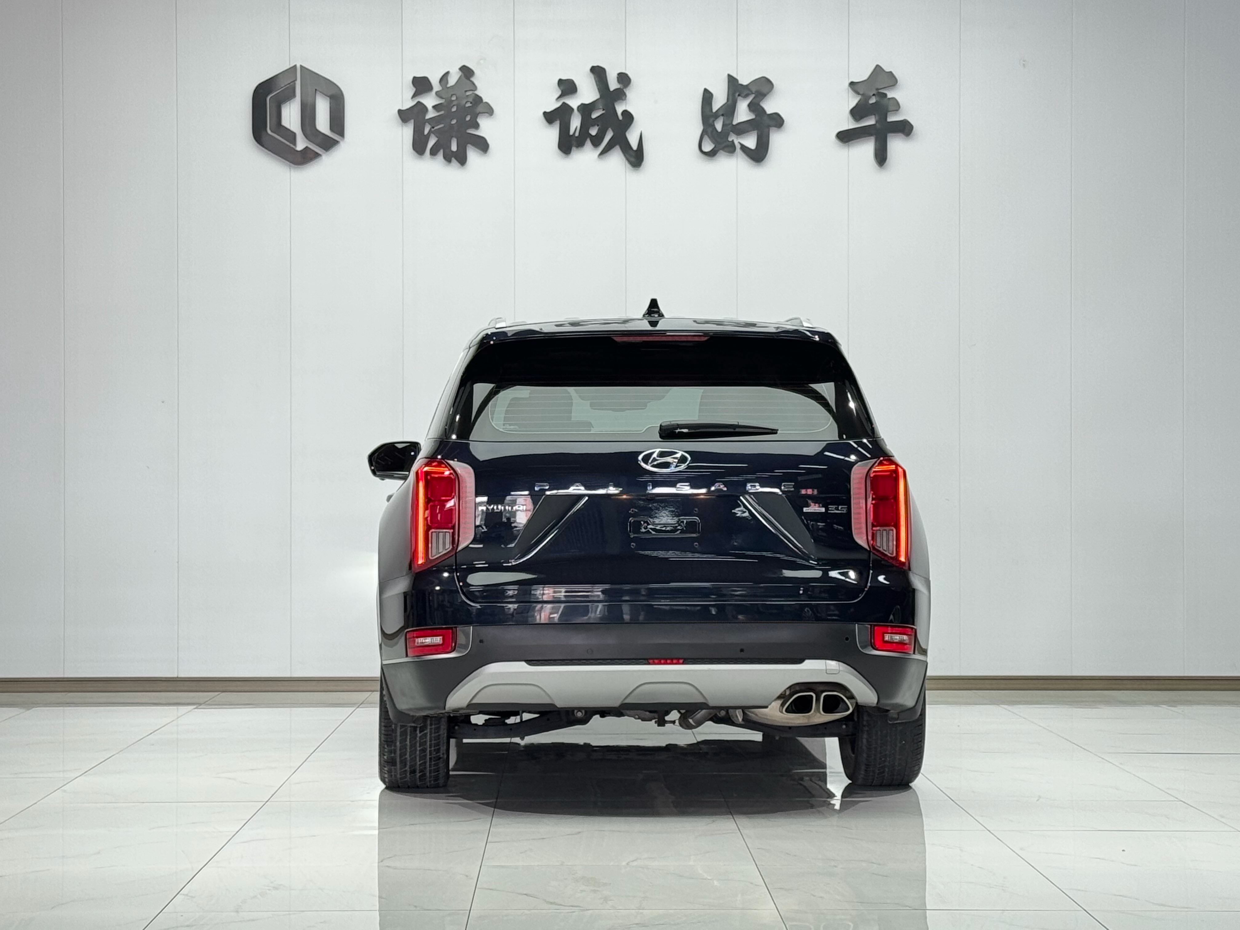 Hyundai Palisade 2021 car image #6