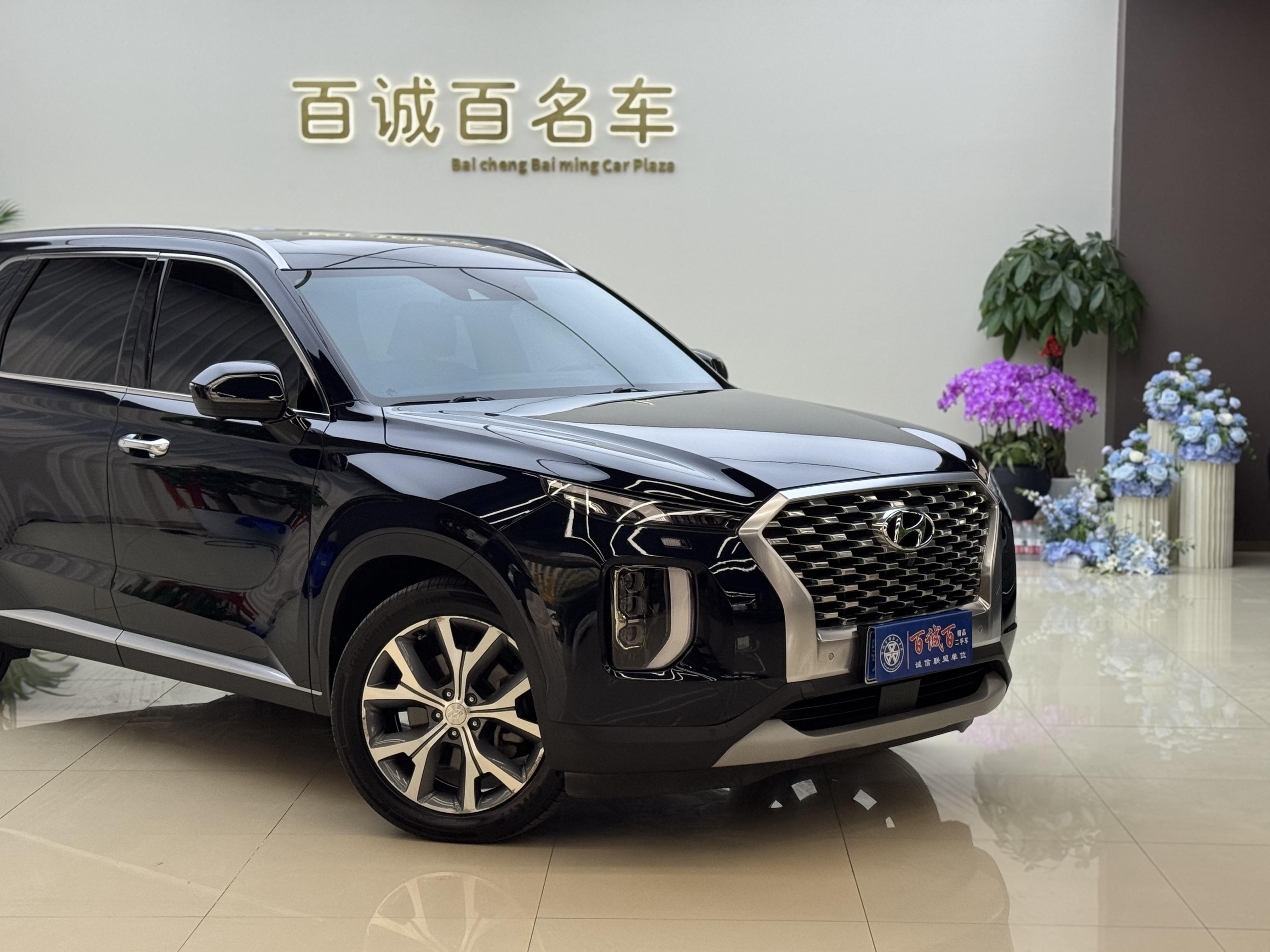 Hyundai Palisade 2021 #6 Hyundai Palisade 2021 car image #6