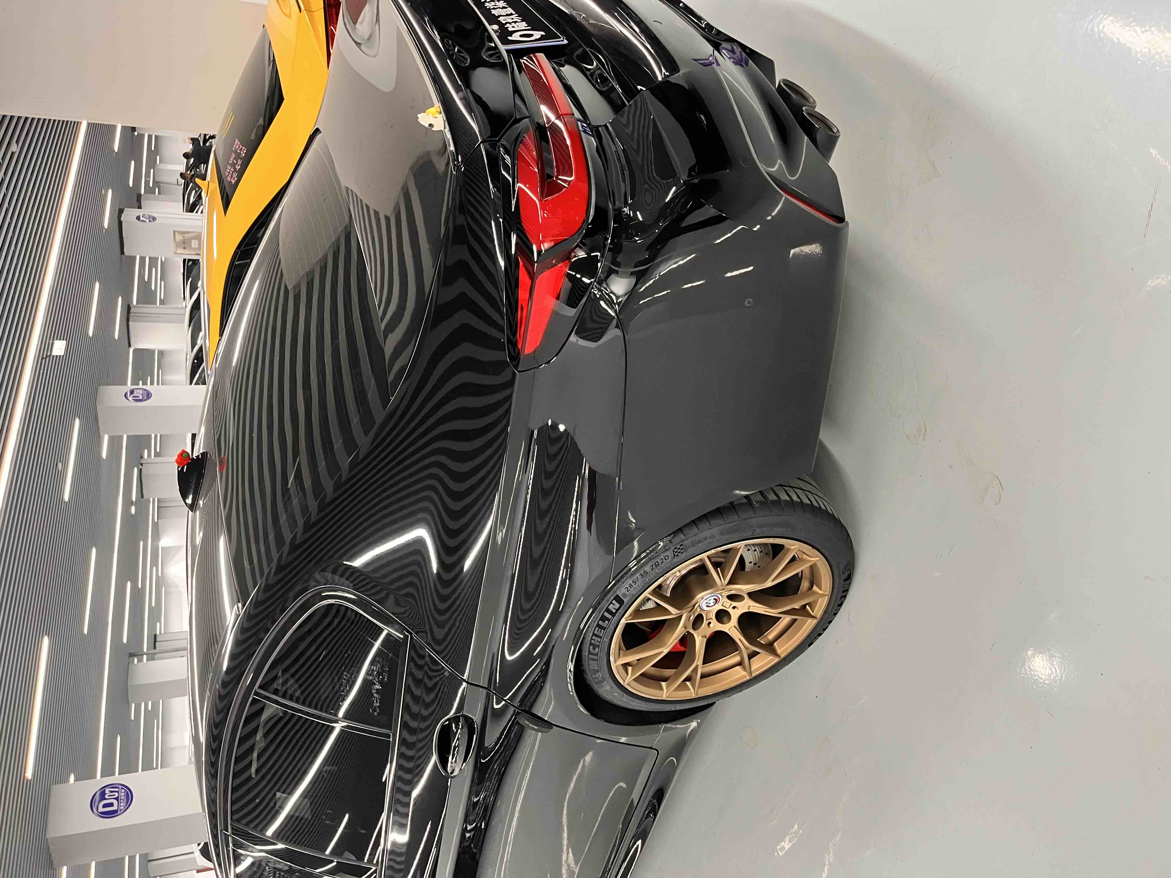 BMW M5 2023 صورة سيارة #6