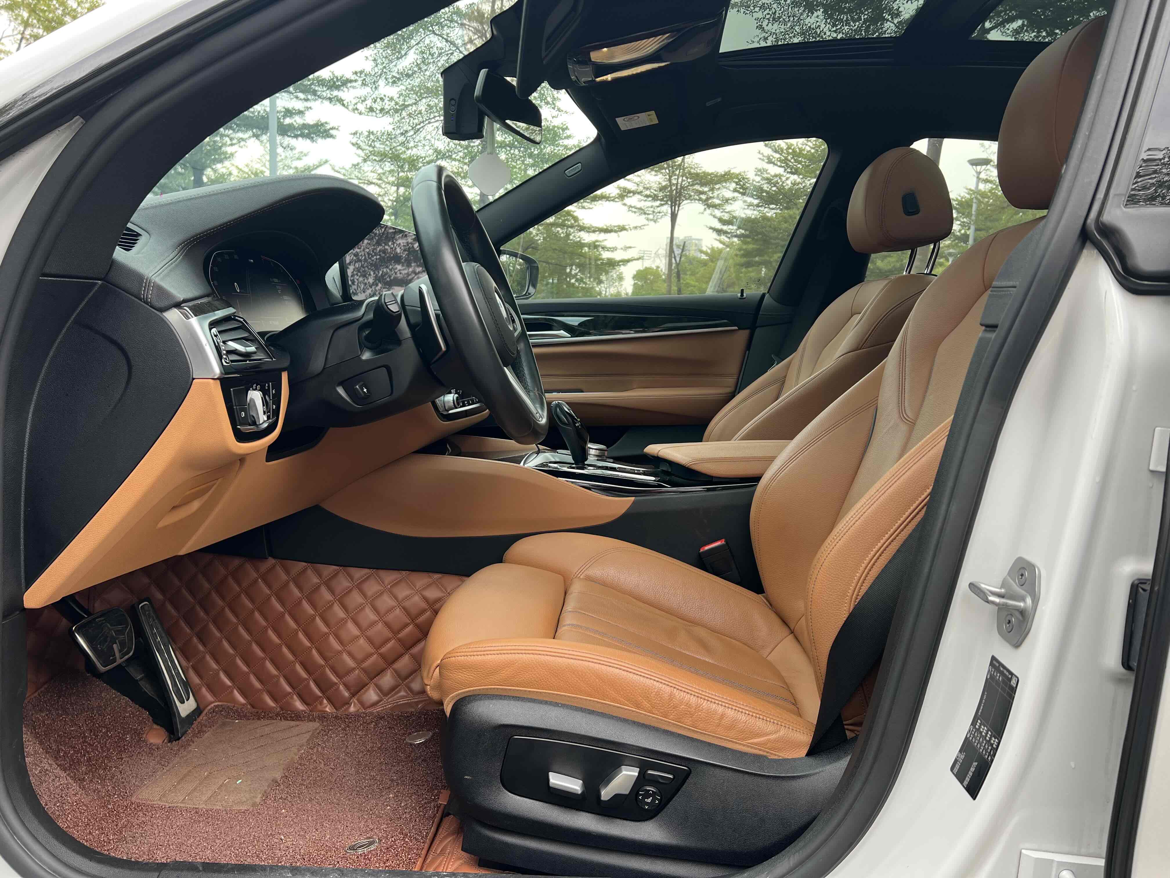 BMW 6 Series GT 2020 #6 BMW 6 Series GT 2020 immagine di auto #6