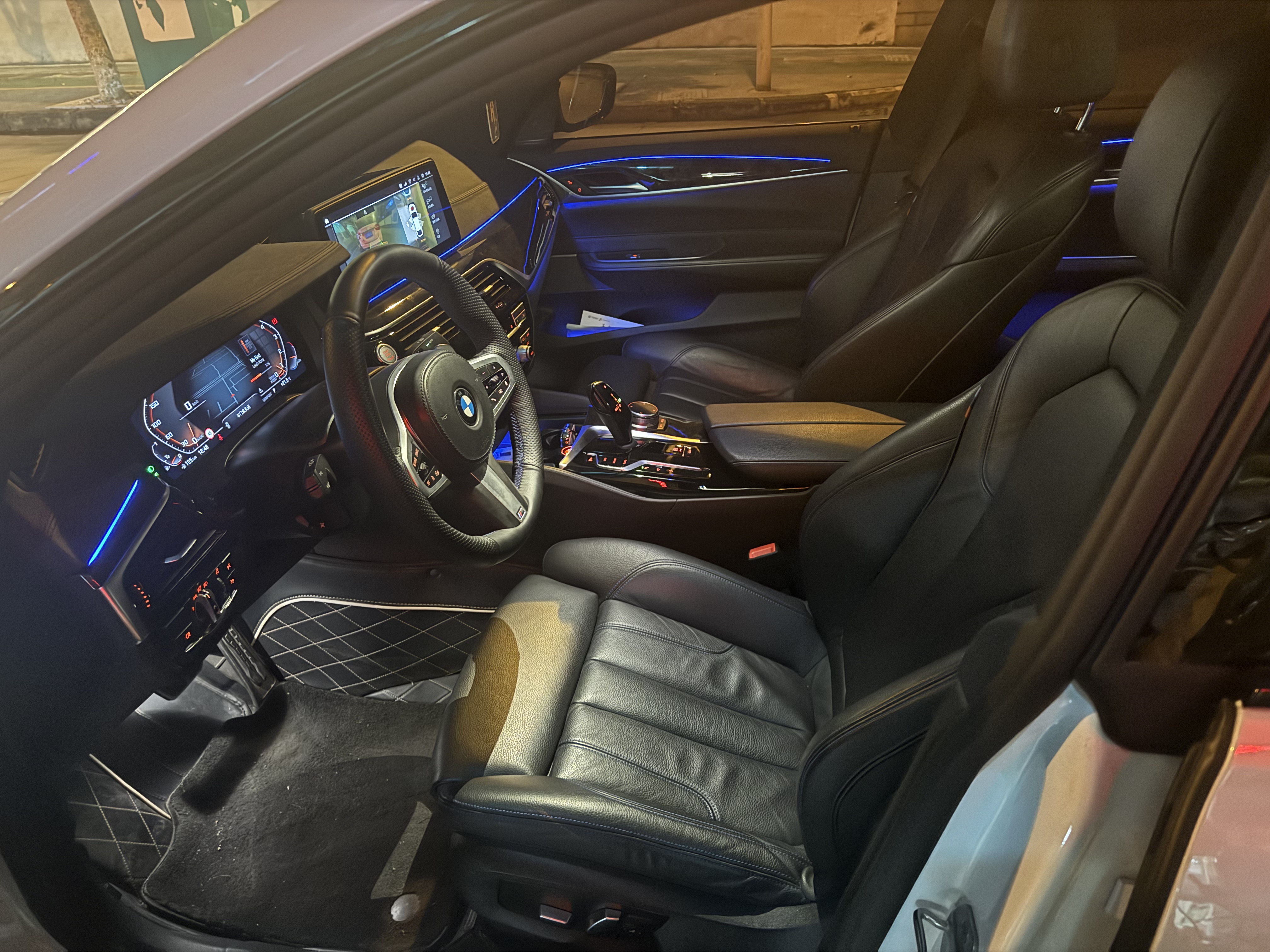 BMW 6 Series GT 2021 #6 BMW 6 Series GT 2021 immagine di auto #6