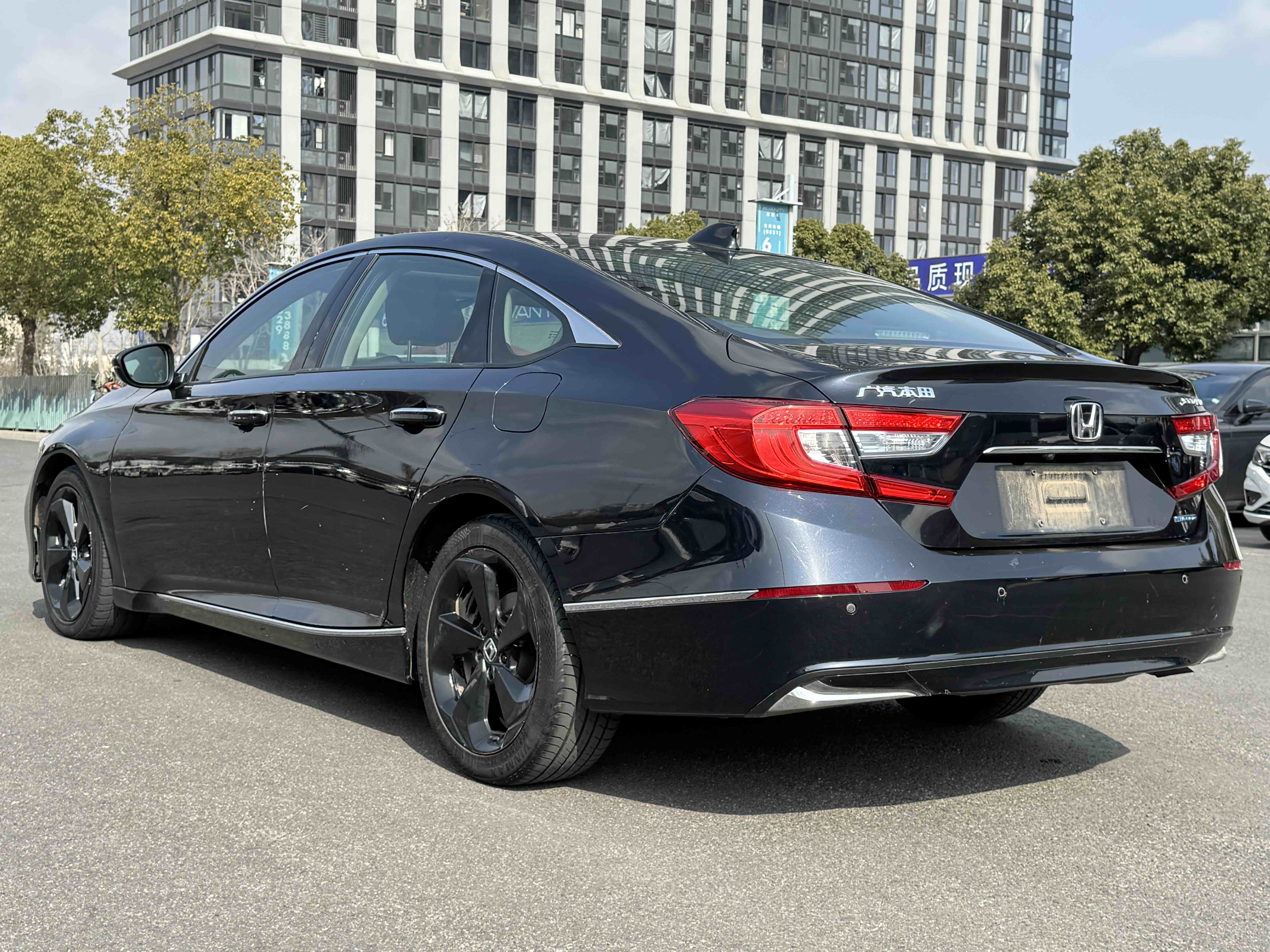 Honda Accord 2021 car image #6