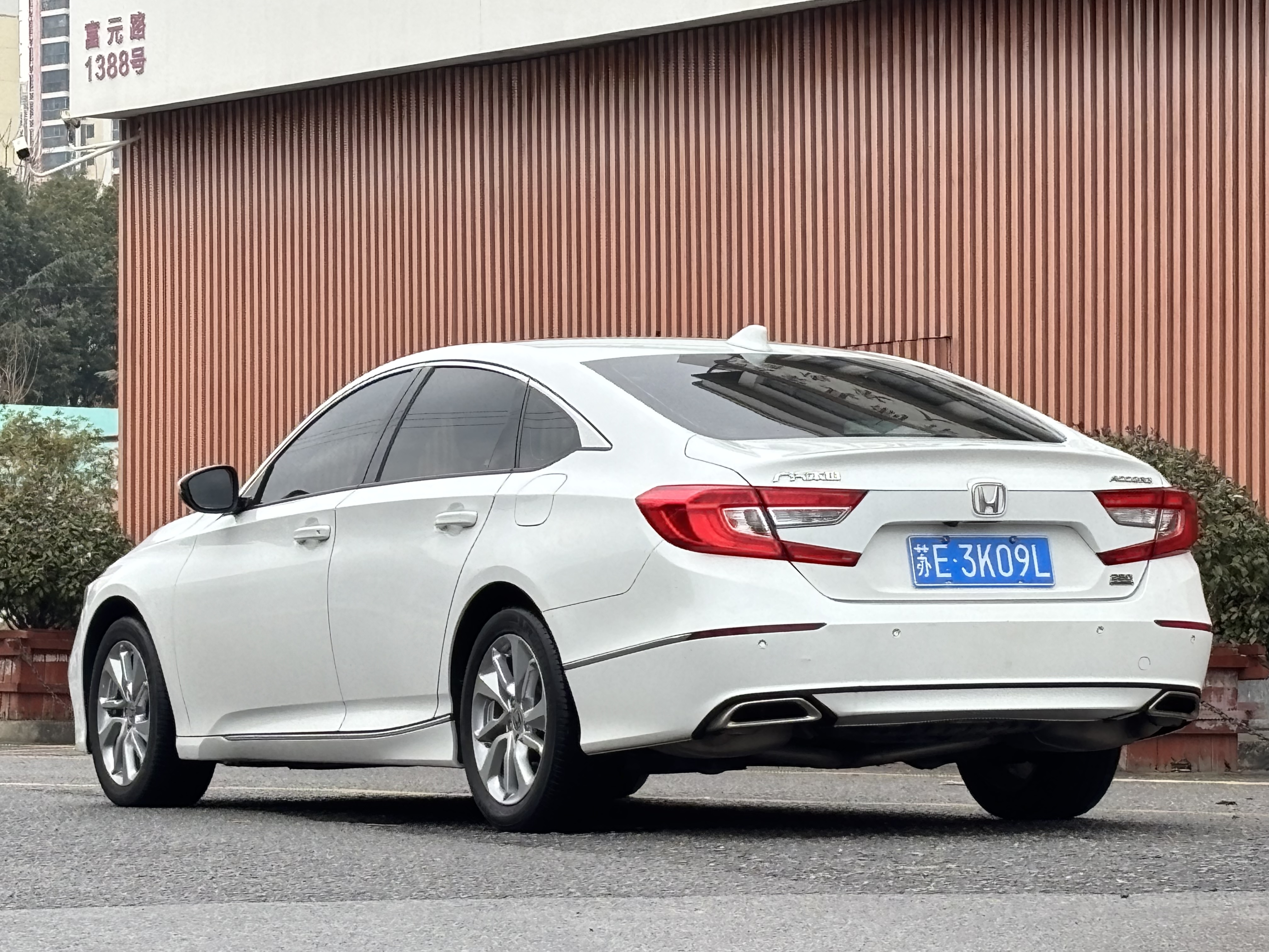 本田 雅阁 2021 汽车图片 #6