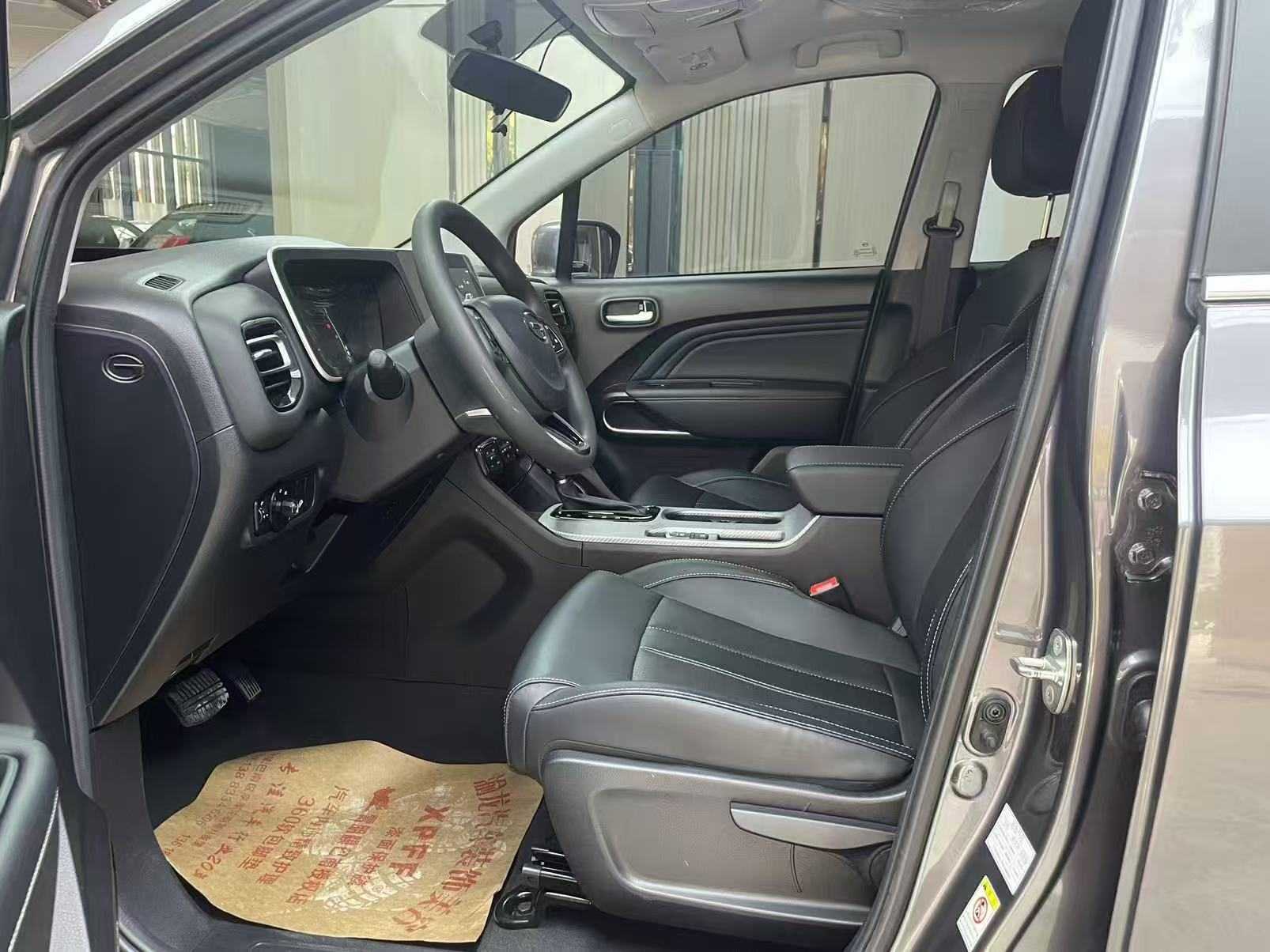 GAC Trumpchi GS3 2021 #6 GAC Trumpchi GS3 2021 car image #6