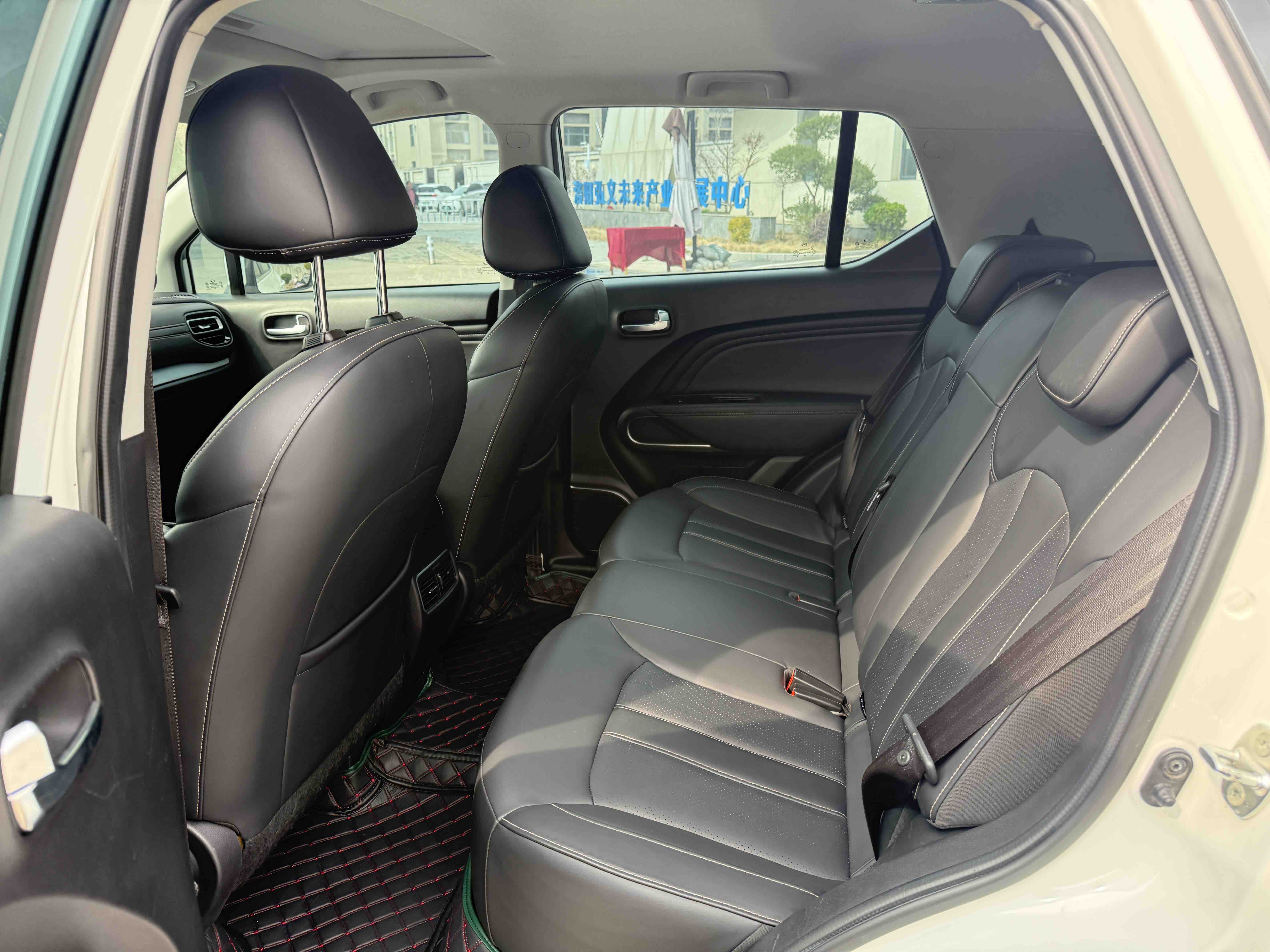 GAC Trumpchi GS3 2021 car image #6