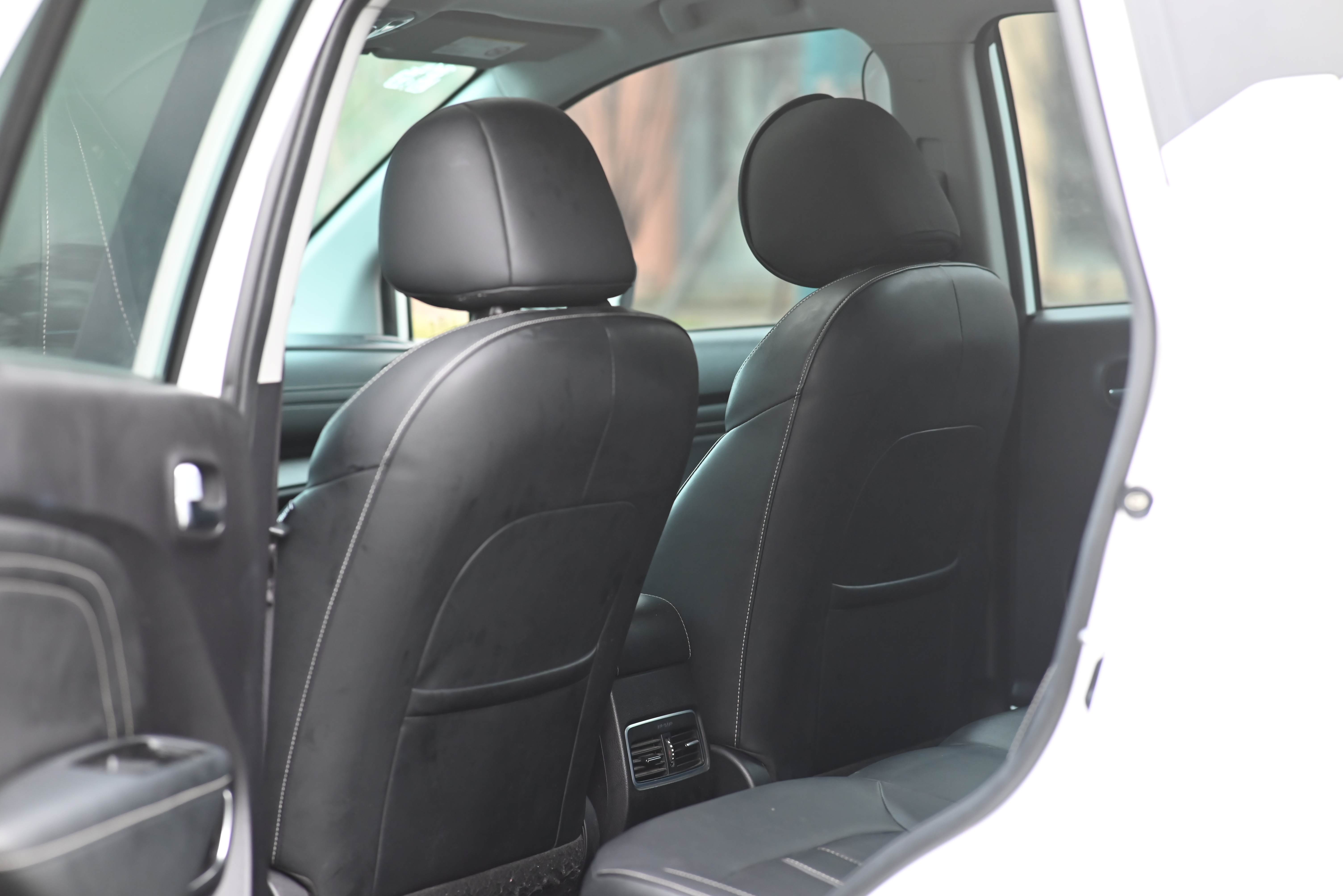 GAC Trumpchi GS3 2021 #6 GAC Trumpchi GS3 2021 car image #6