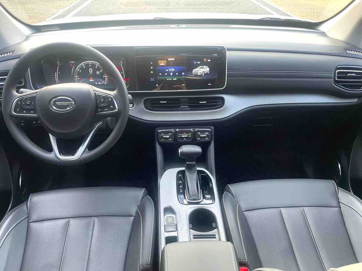 GAC Trumpchi GS3 2021 #6 GAC Trumpchi GS3 2021 car image #6