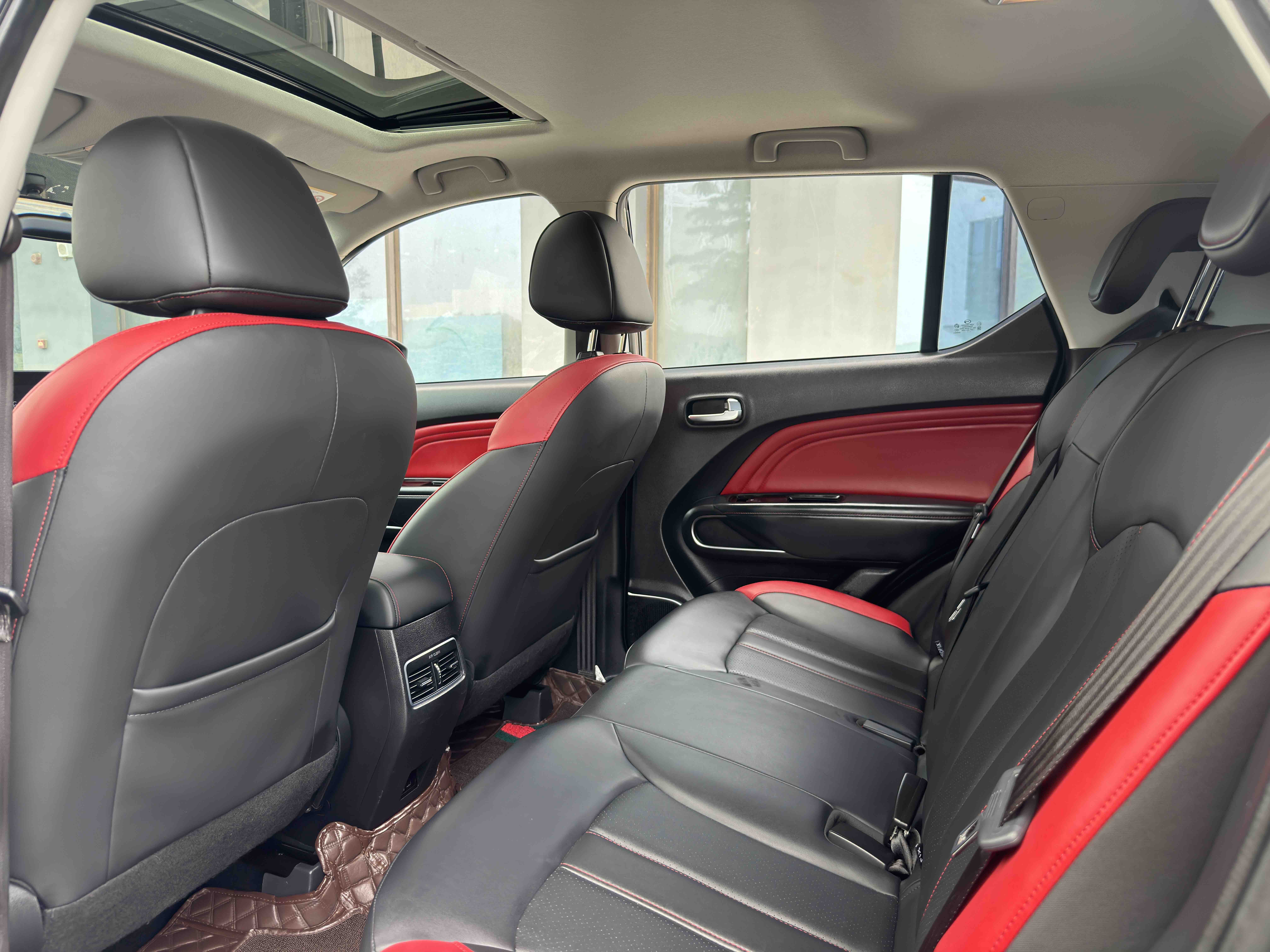 GAC Trumpchi GS3 2022 immagine di auto #6