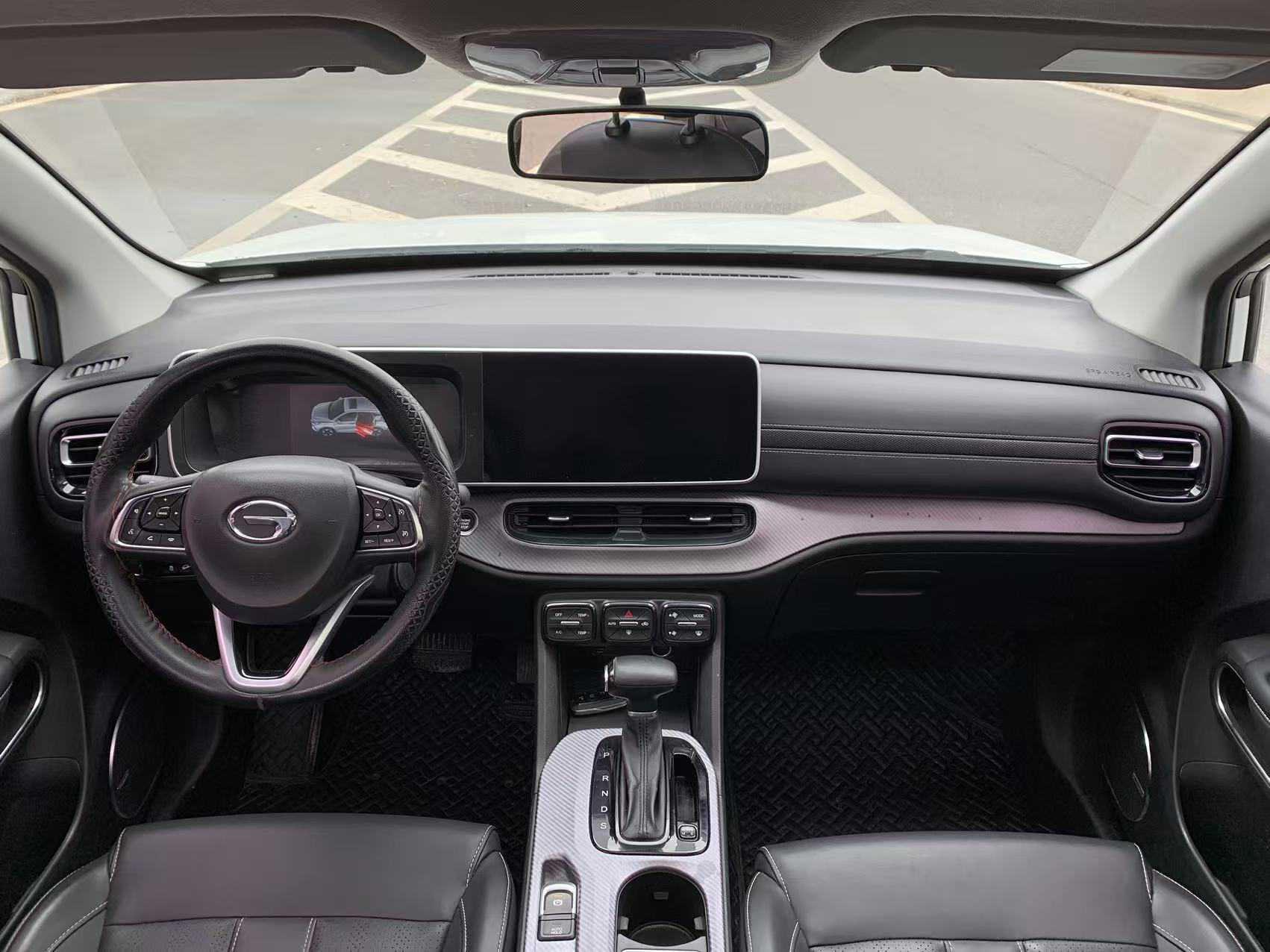 广汽传祺 传祺GS3 2021 汽车图片 #6