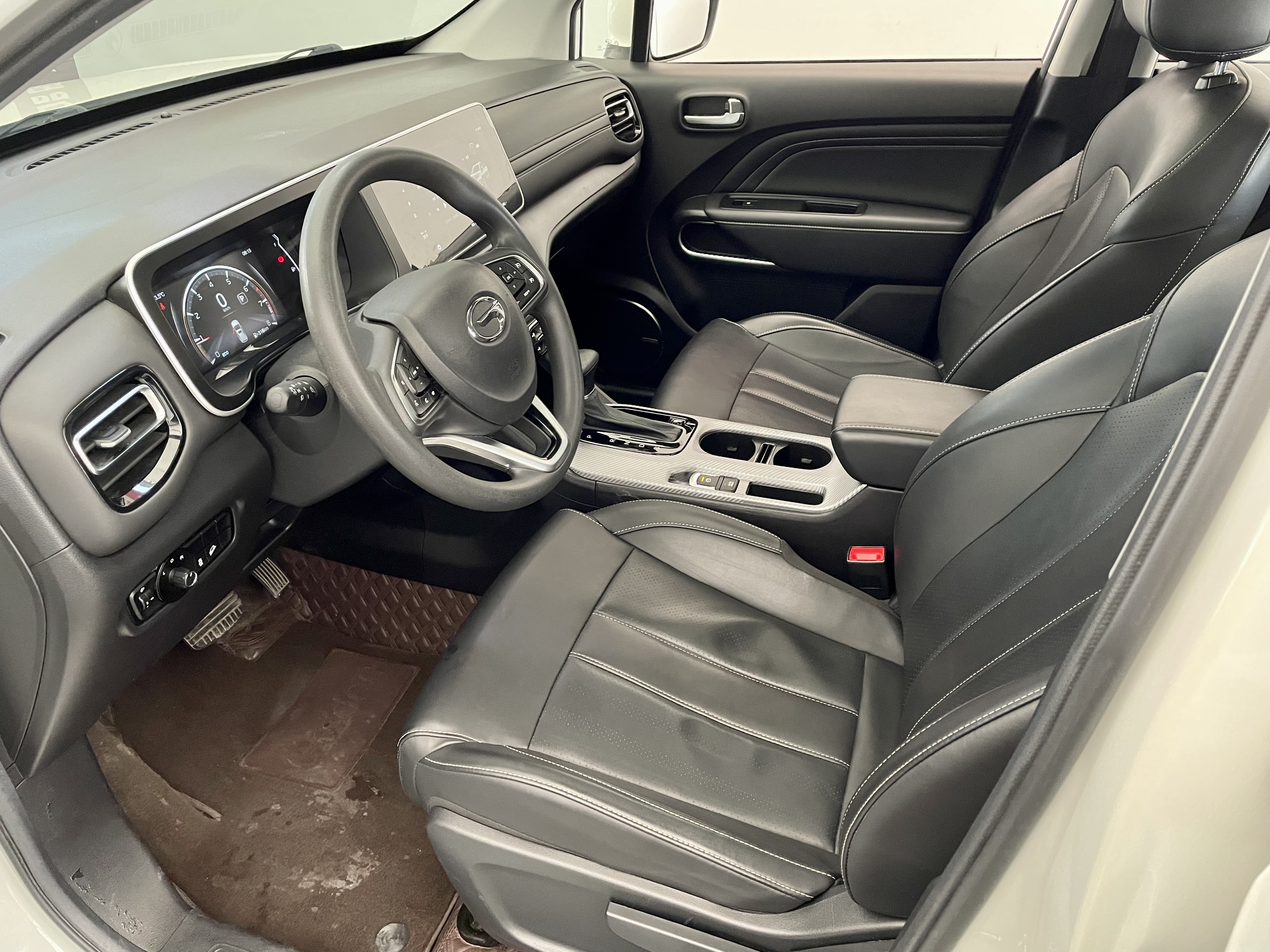 GAC Trumpchi GS3 2021 car image #6