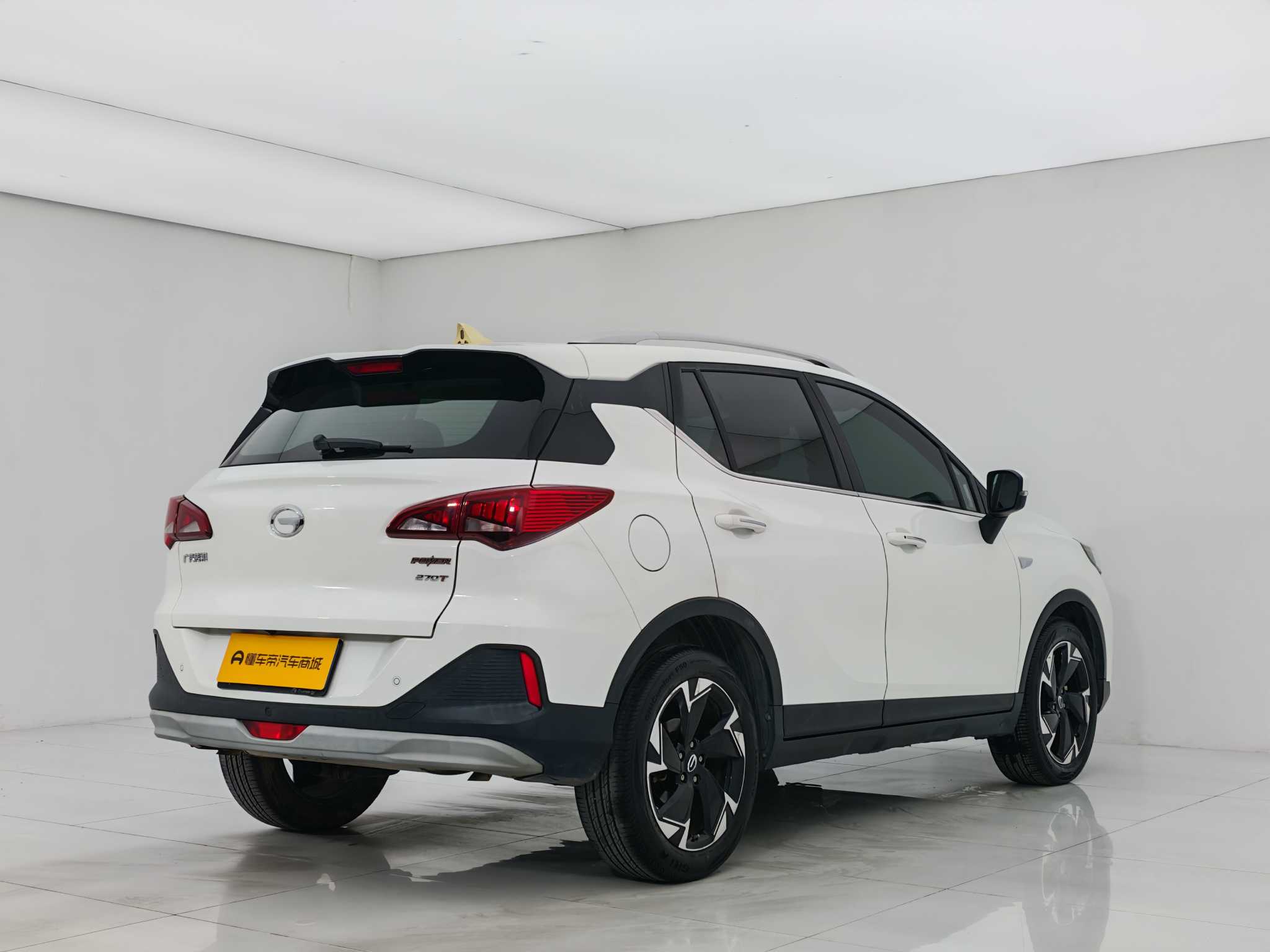 GAC Trumpchi GS3 2021 car image #6