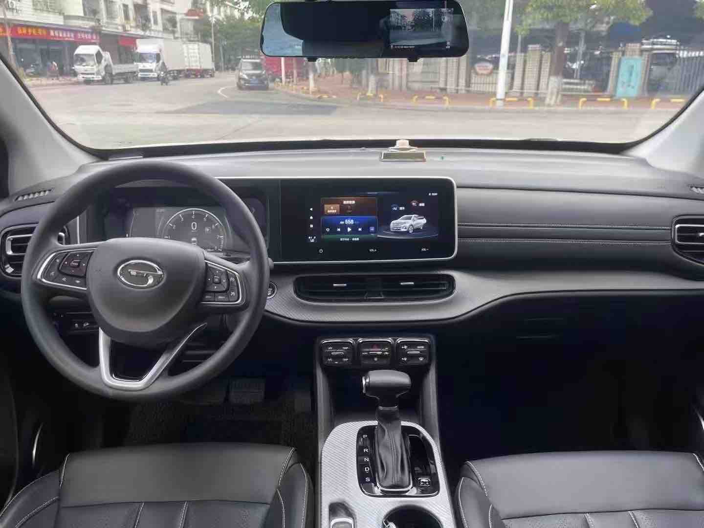 GAC Trumpchi GS3 2021 #6 GAC Trumpchi GS3 2021 car image #6