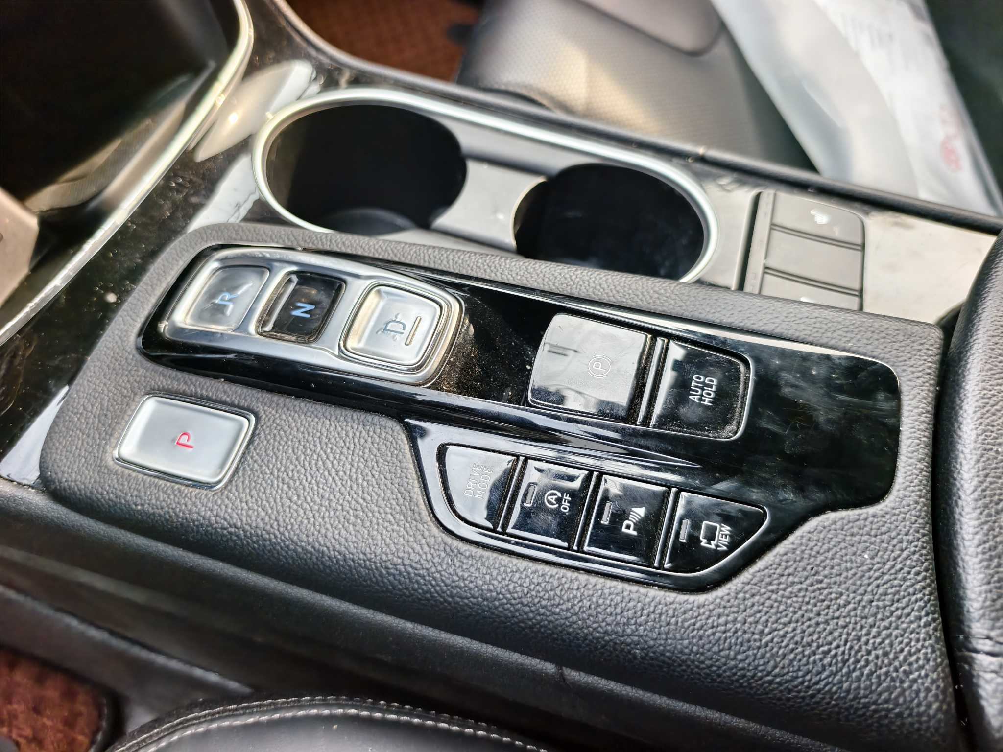 Hyundai Santa Fe 2021 image de voiture #6