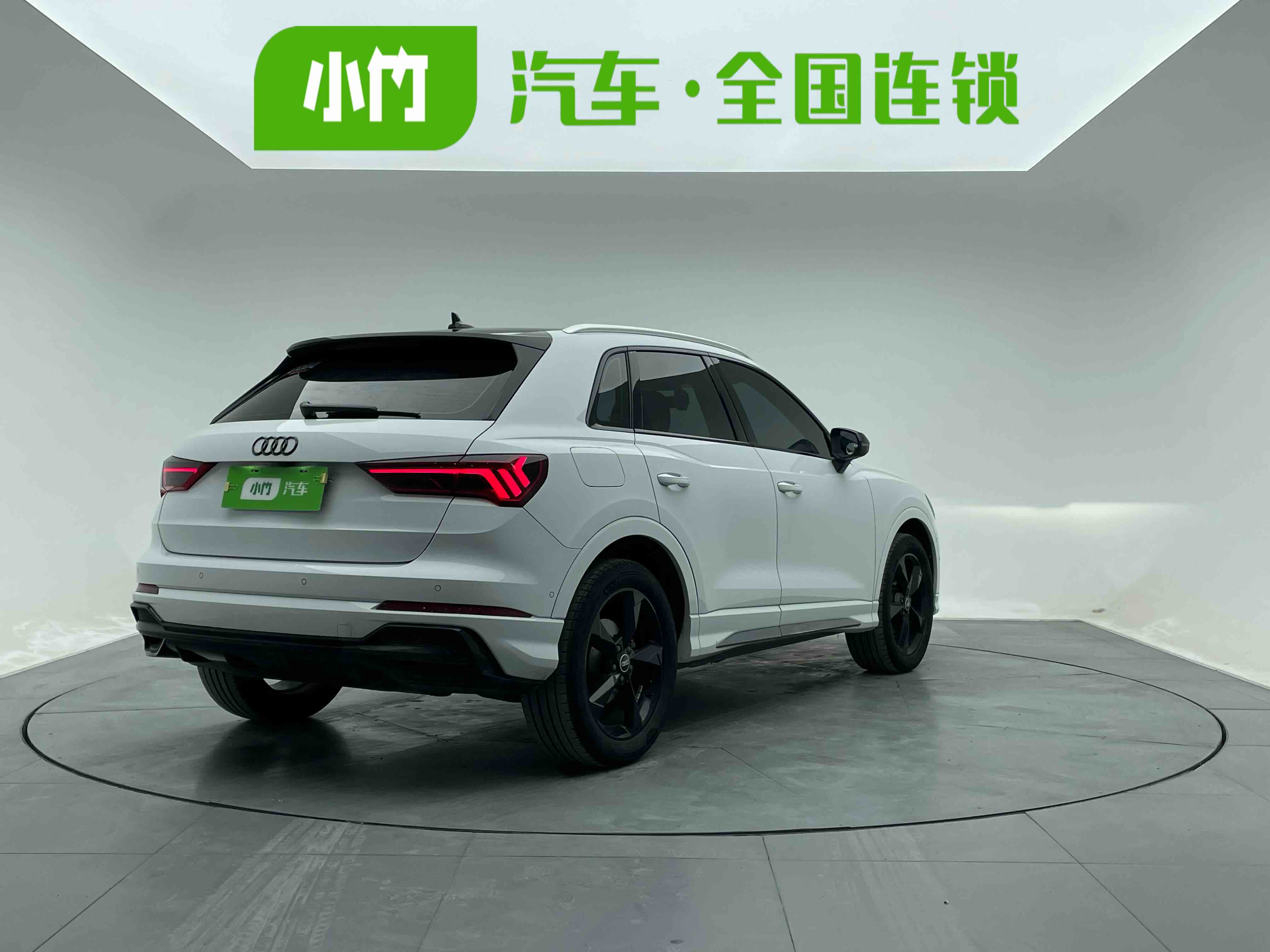 Audi Q3 2021 #6 Audi Q3 2021 car image #6