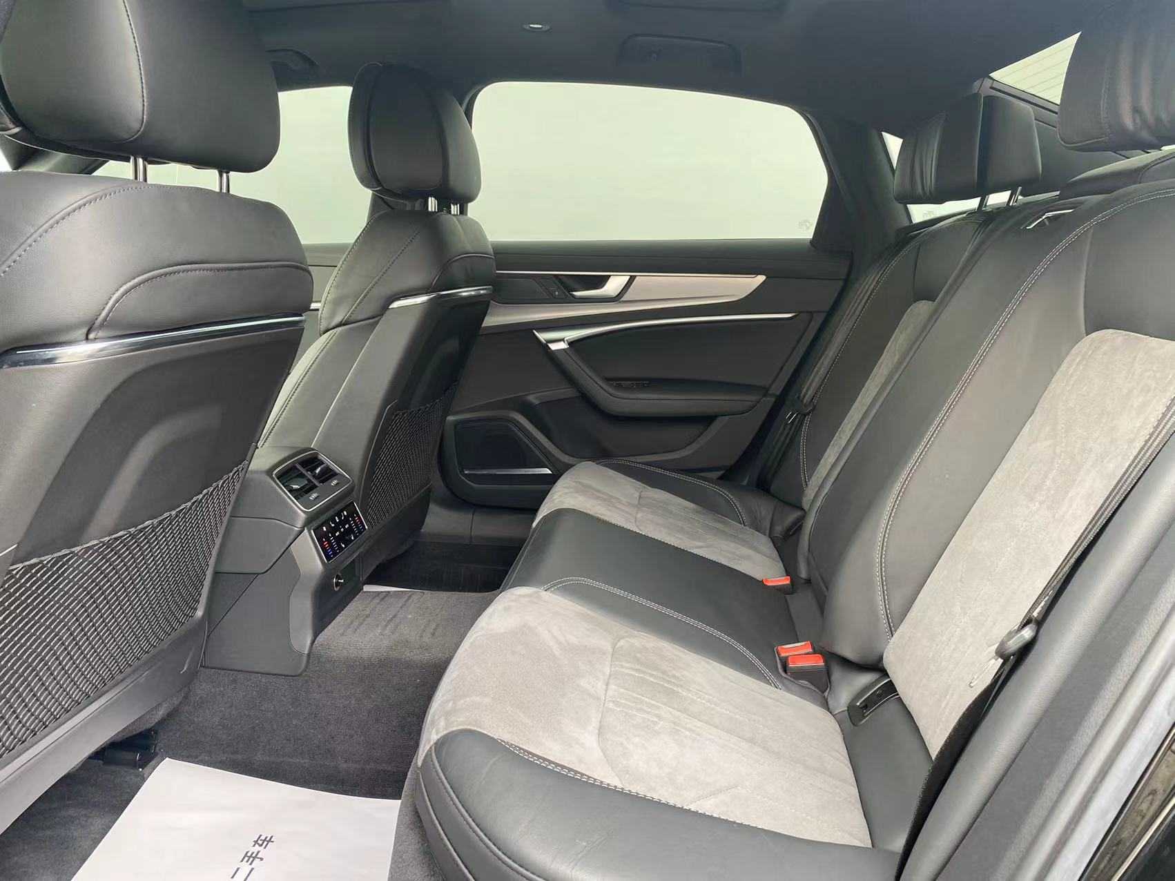 Audi A6L 2021 car image #6