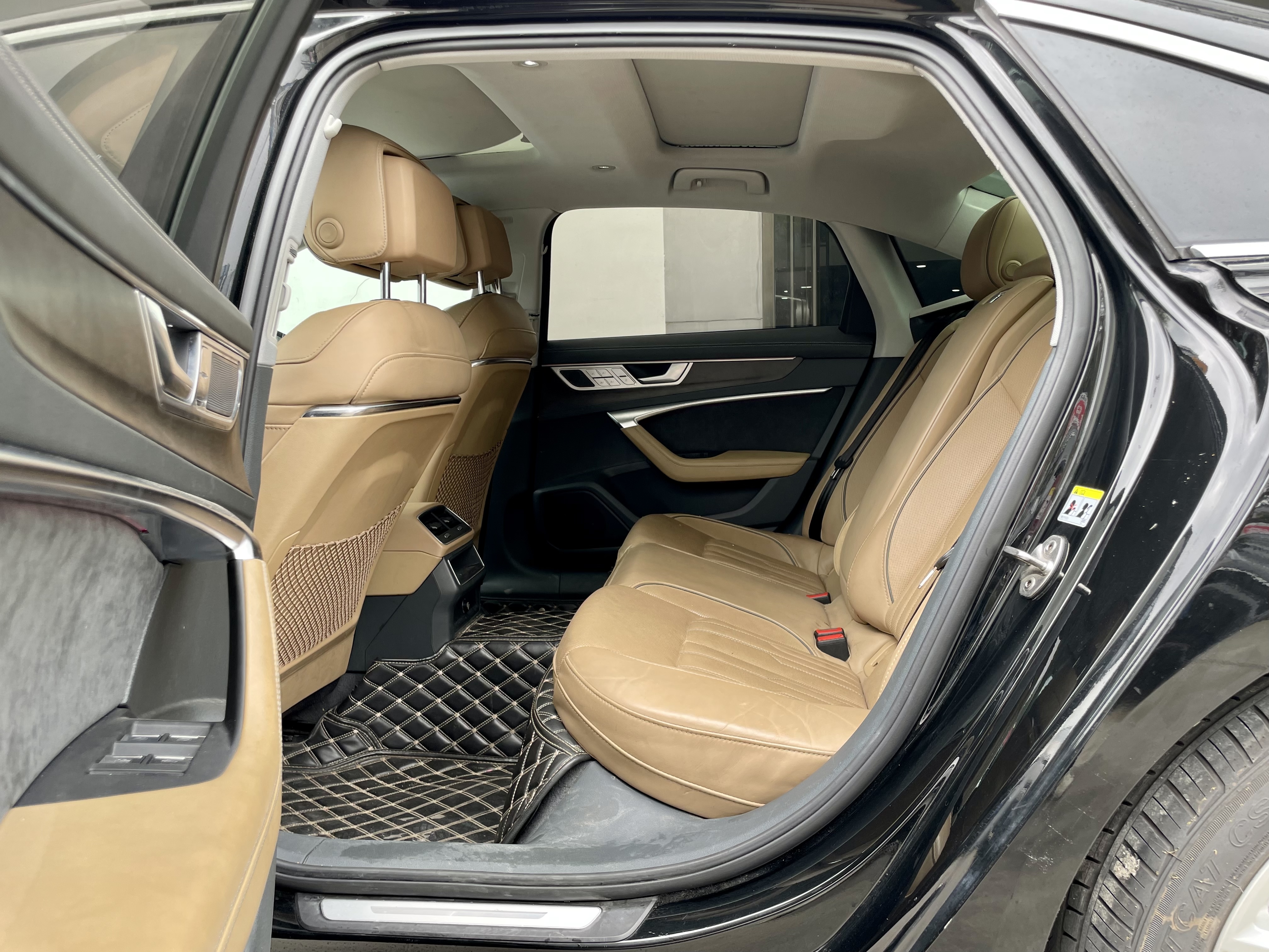 Audi A6L 2021 car image #6