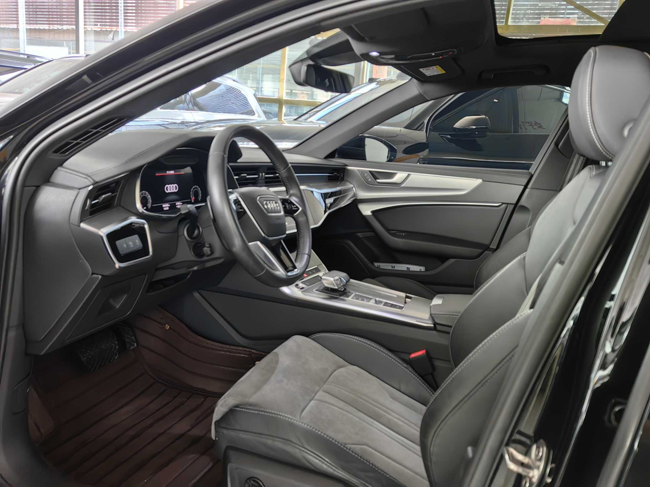 Audi A6L 2021 imagem de carro #6