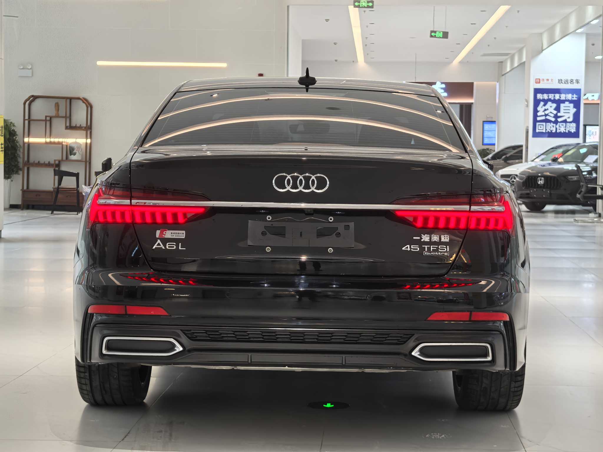 Audi A6L 2021 car image #6