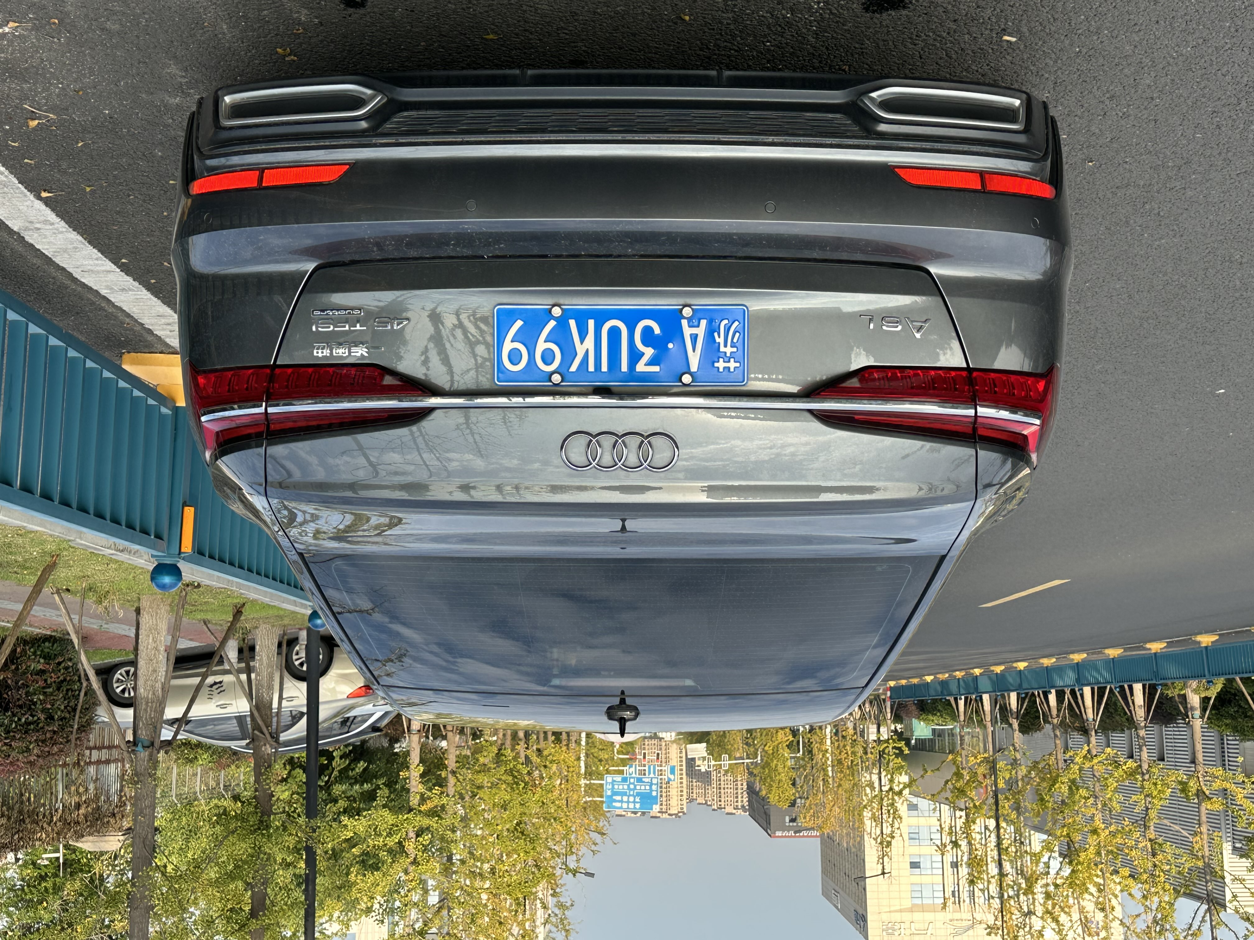 Audi A6L e-tron 2021 صورة سيارة #6