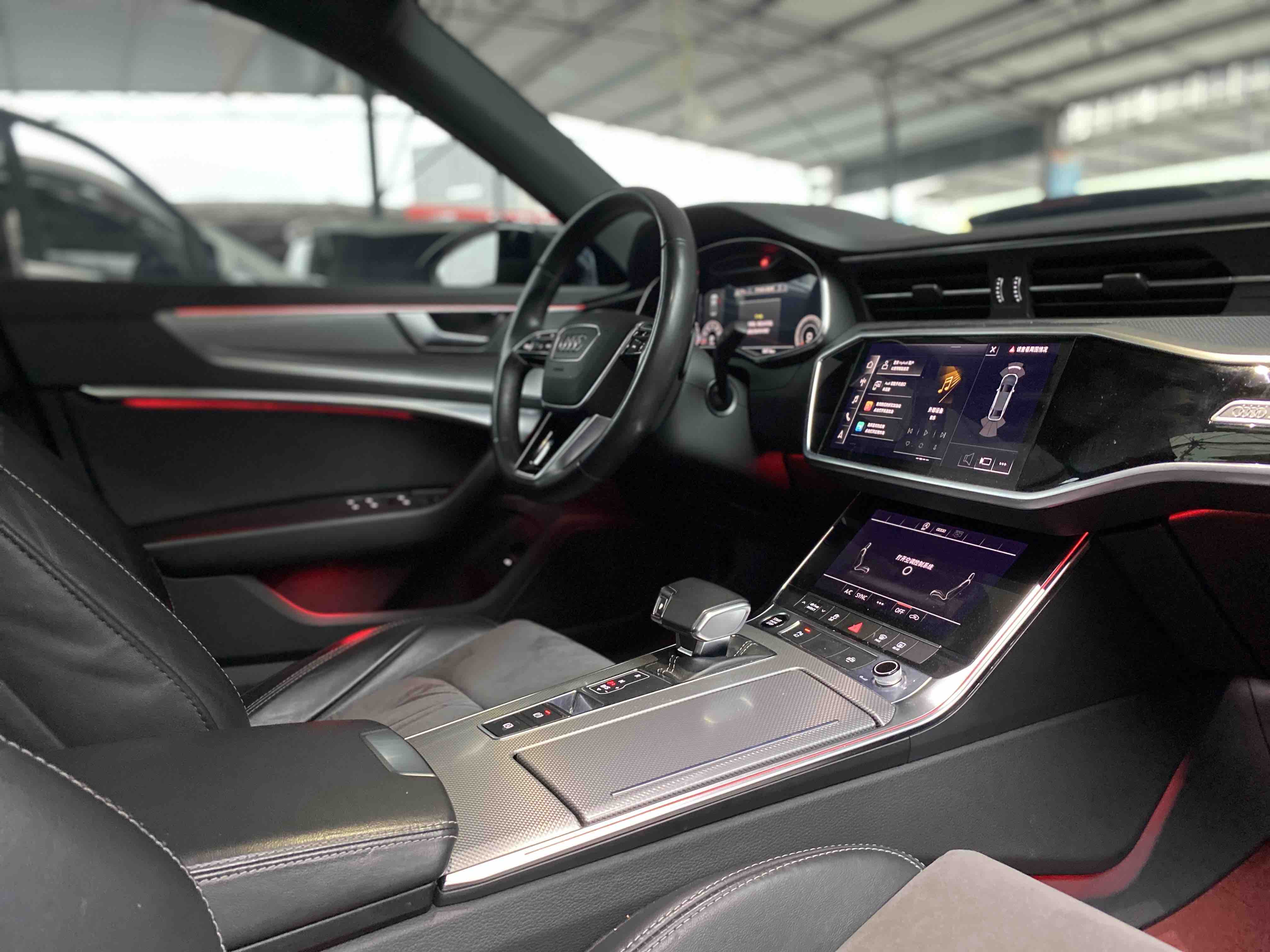 奥迪 奥迪A6L 2022 汽车图片 #6