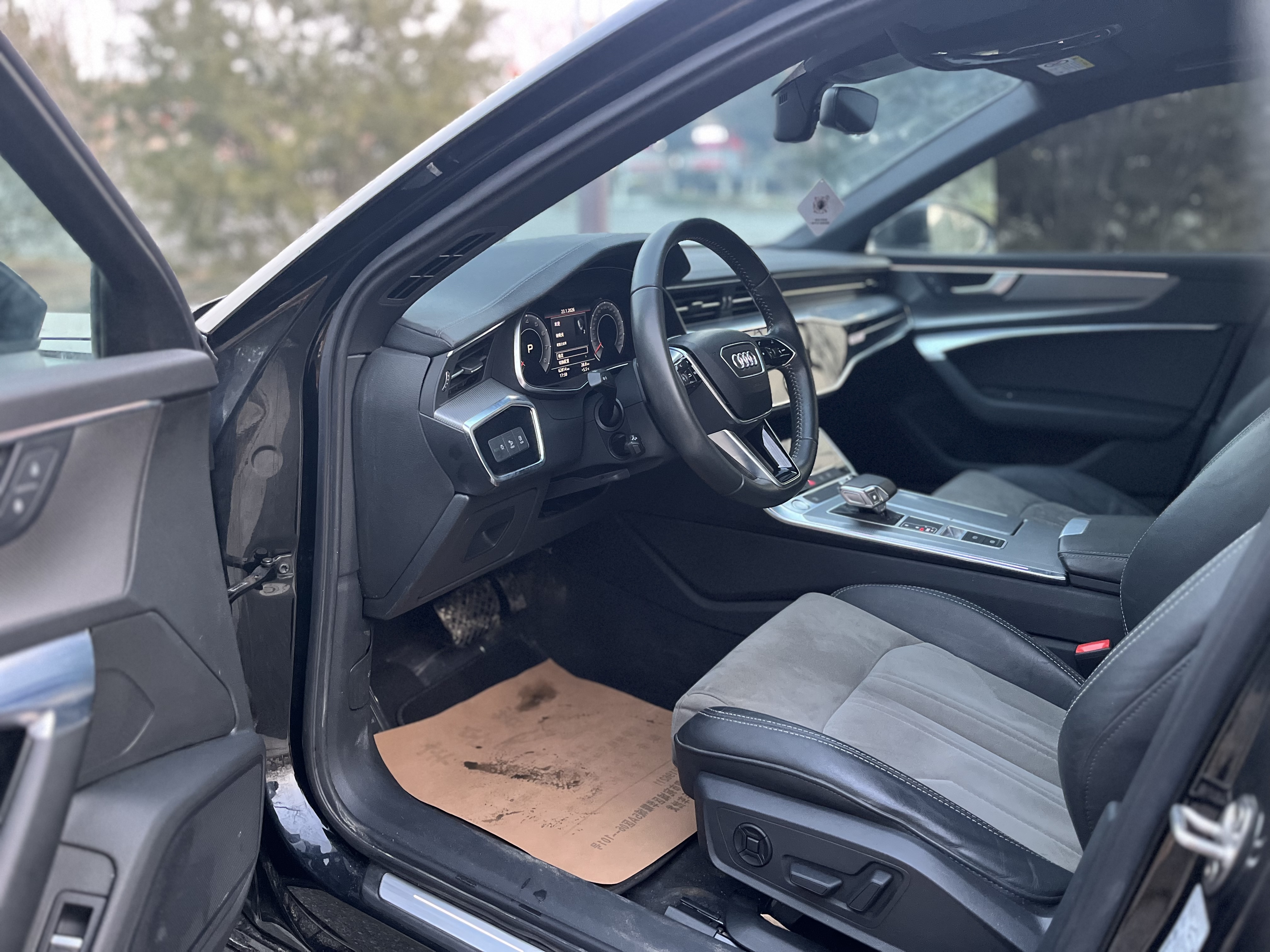 Audi A6L 2020 car image #6