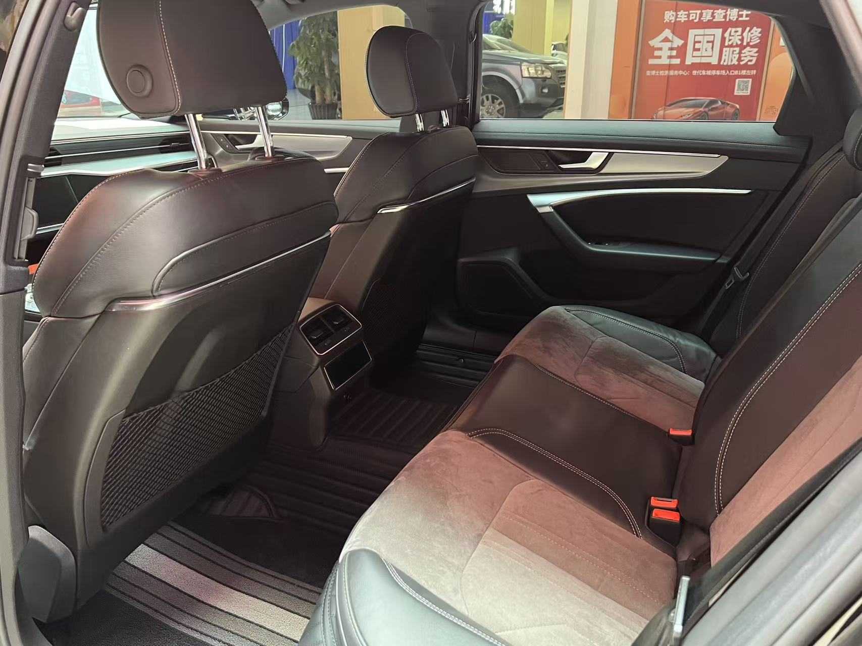 奥迪 奥迪A6L 2022 汽车图片 #6