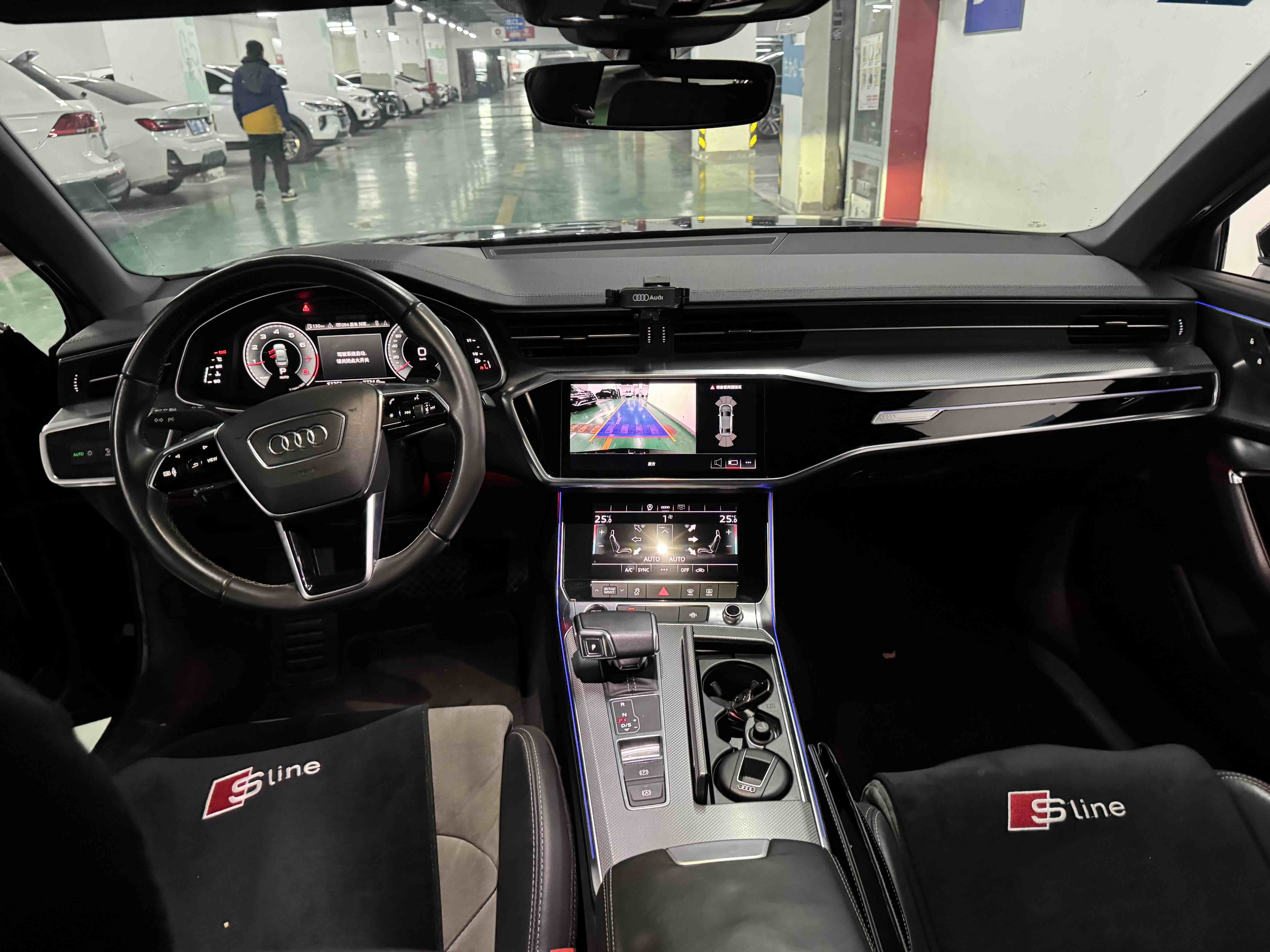 Audi A6L 2021 car image #6