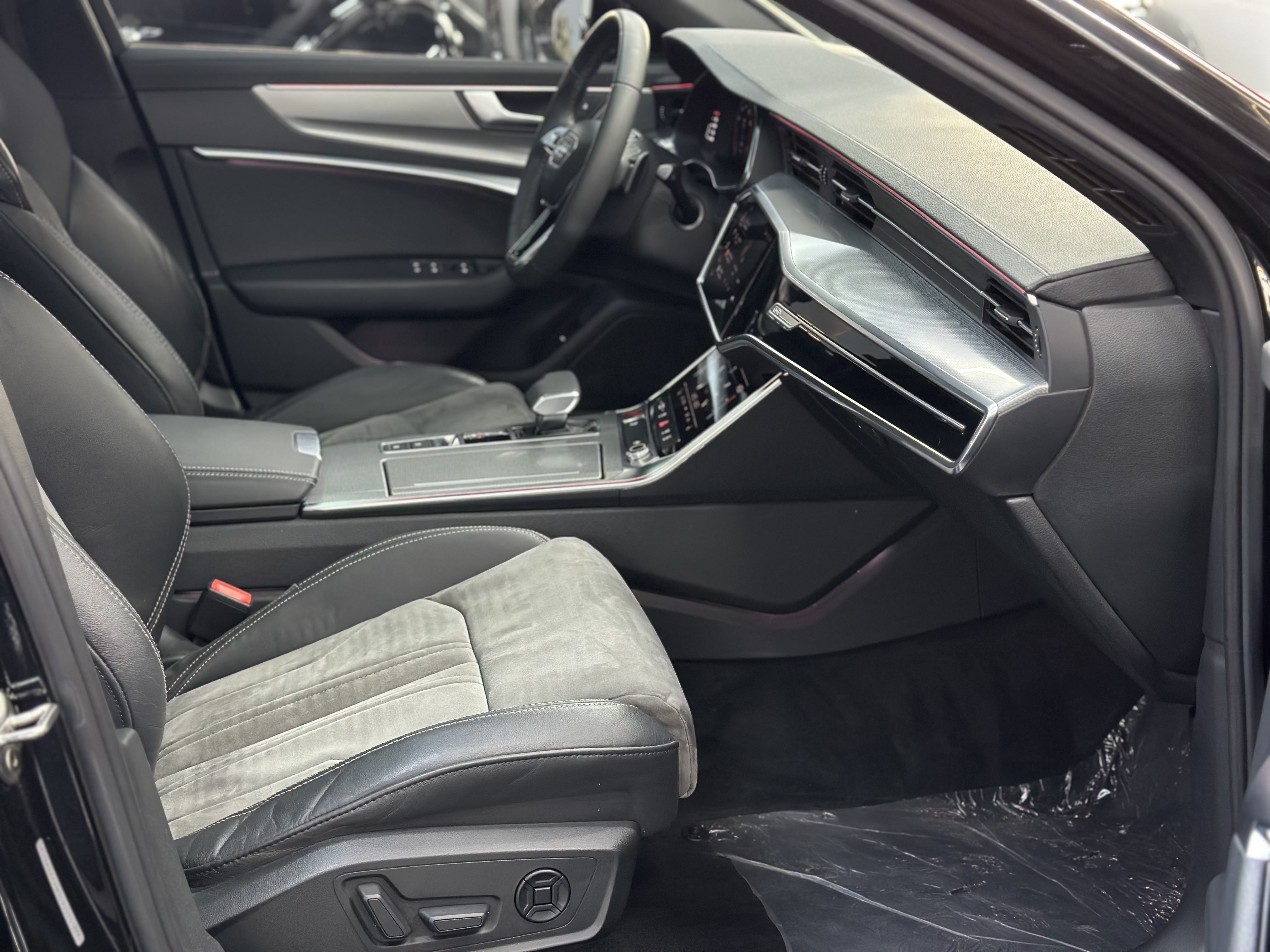Audi A6L 2021 #6 Audi A6L 2021 immagine di auto #6