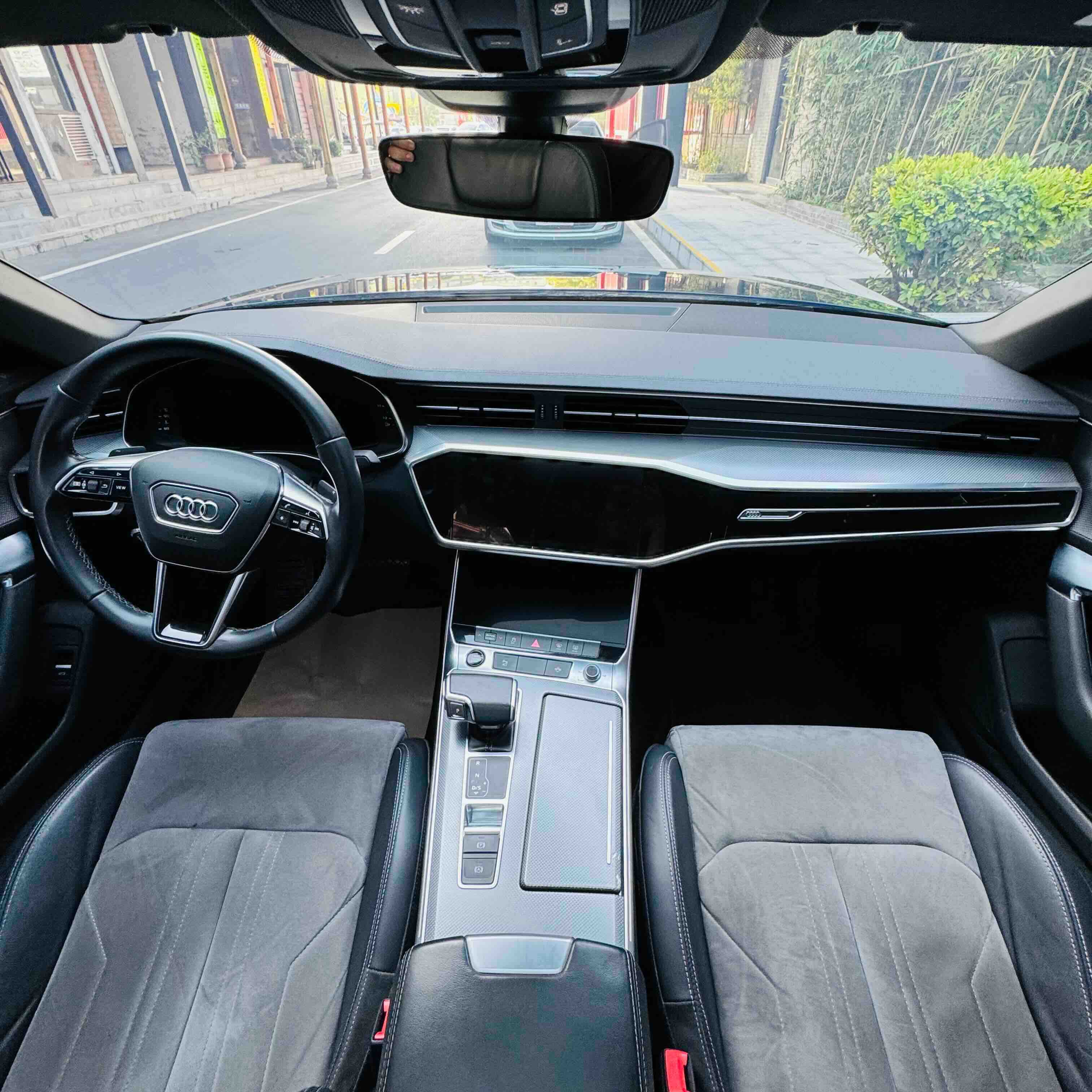 Audi A6L 2021 car image #6