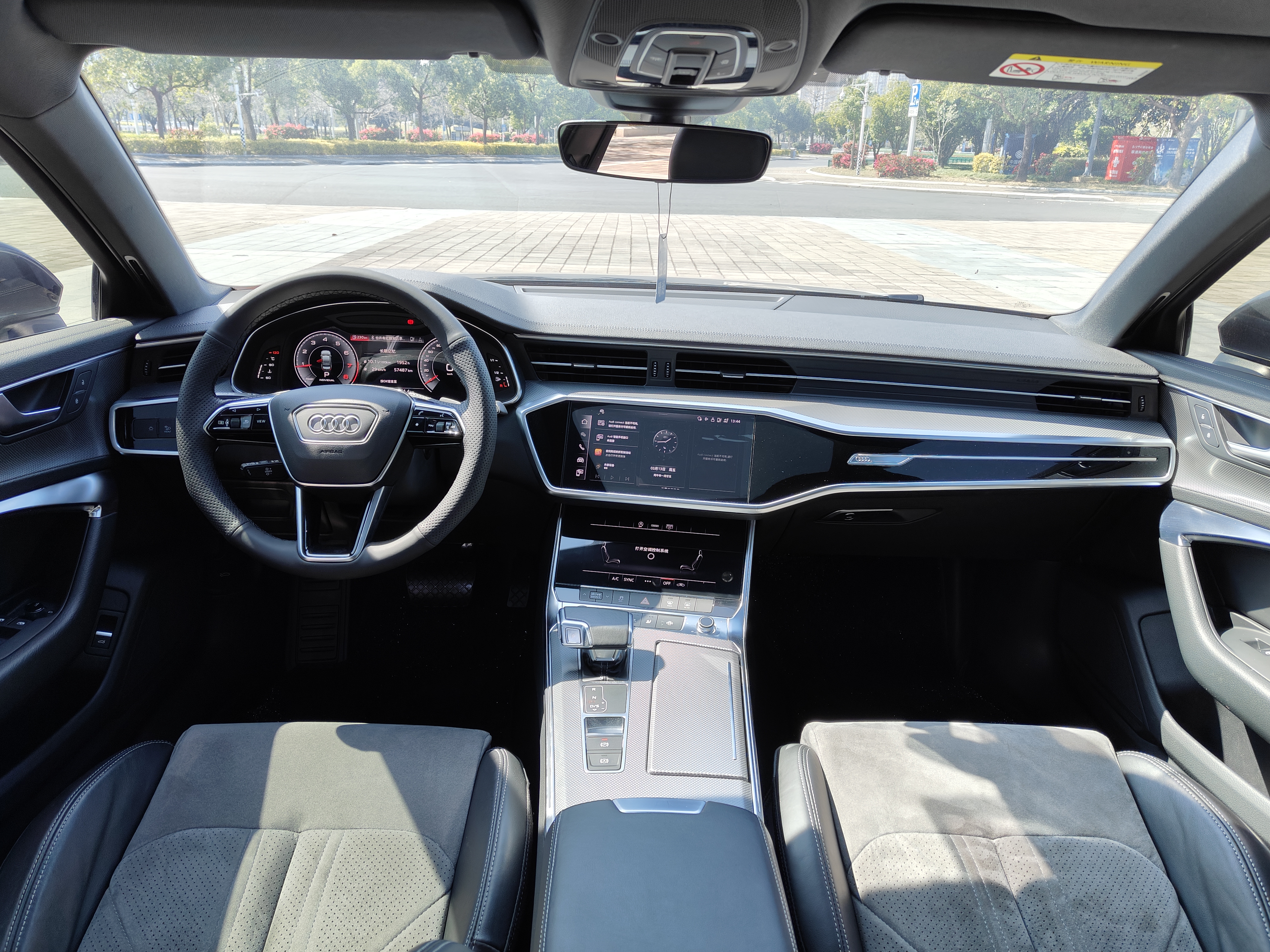 Audi A6L 2022 imagen de coche #6