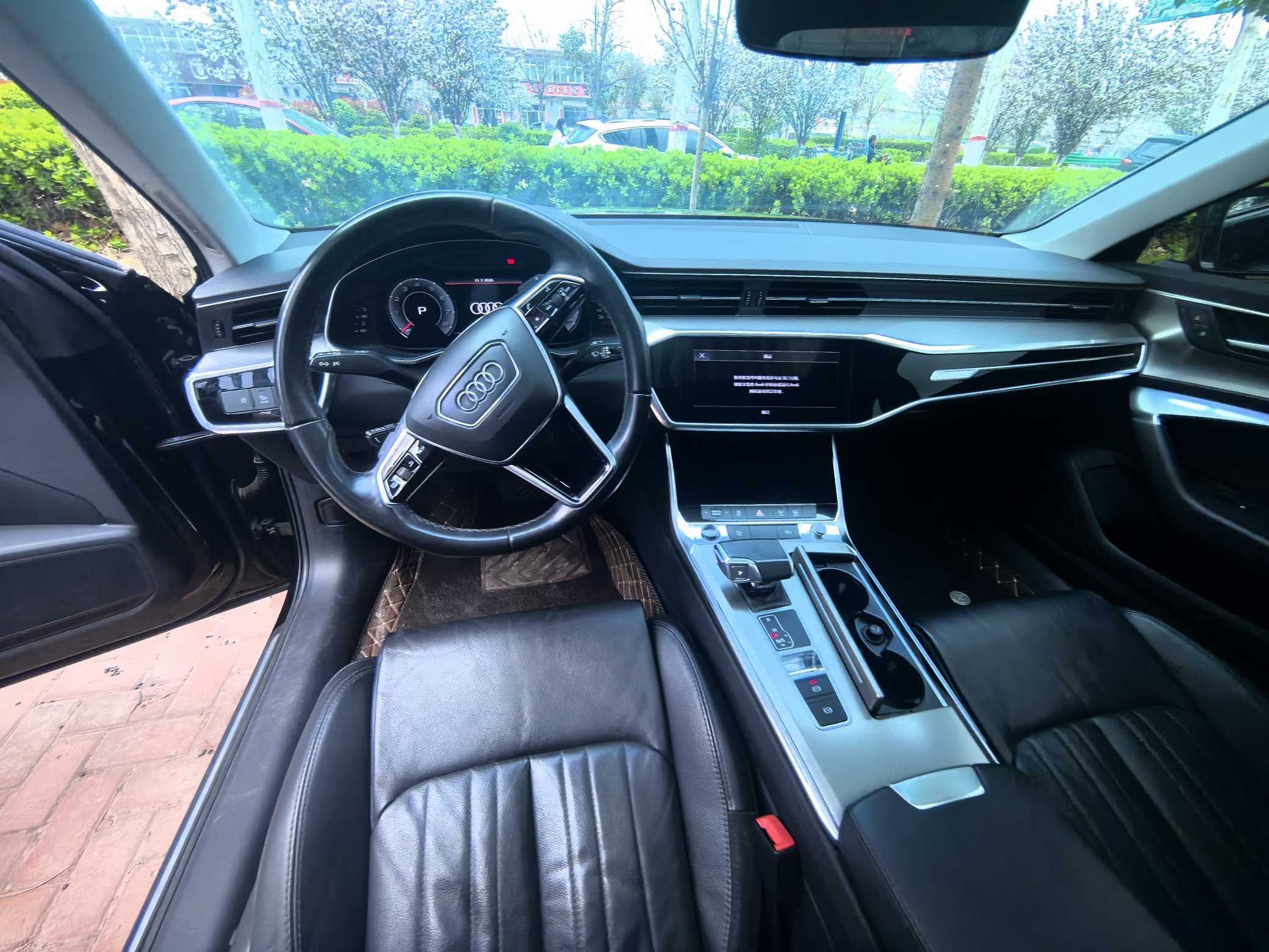 奥迪 奥迪A6L 2022 汽车图片 #6