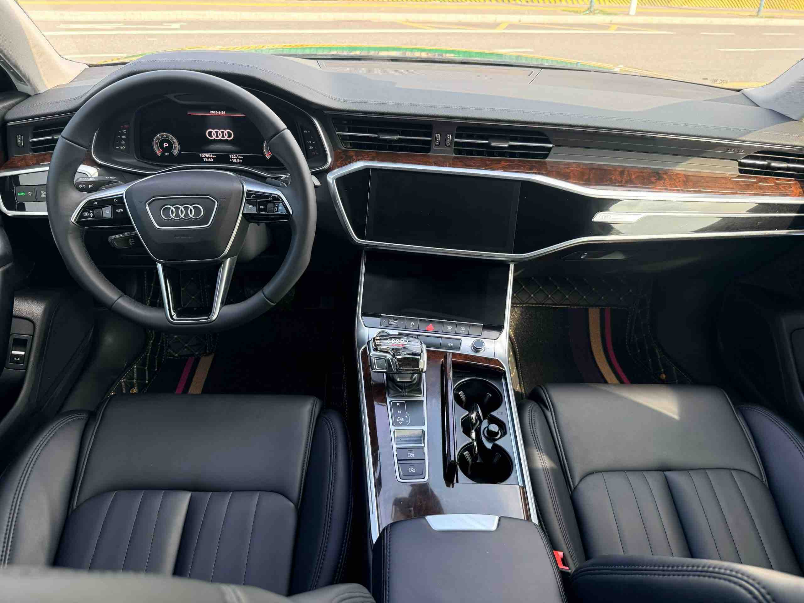Audi A6L 2021 car image #6