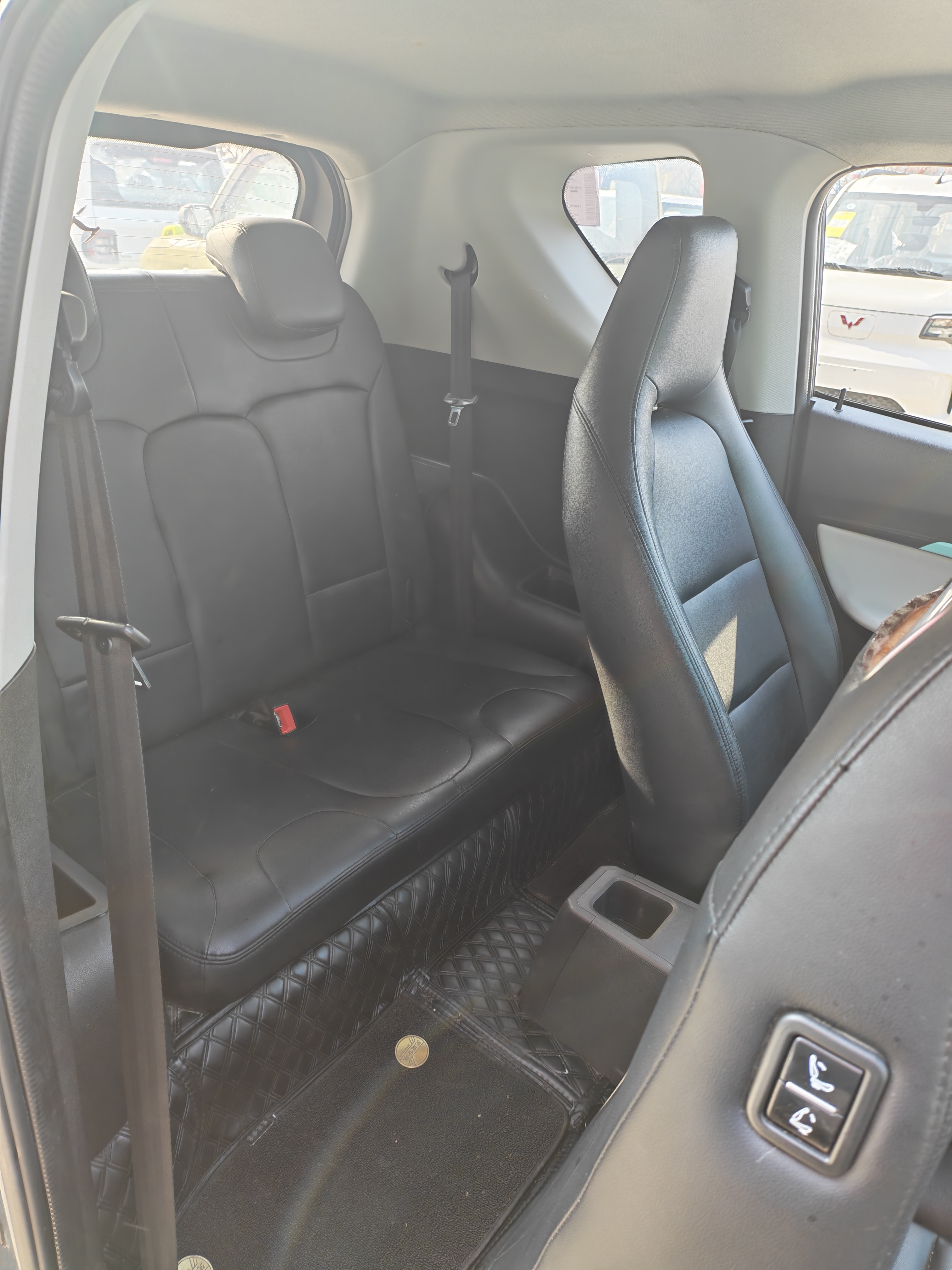 Chery Little Ant 2020 car image #6