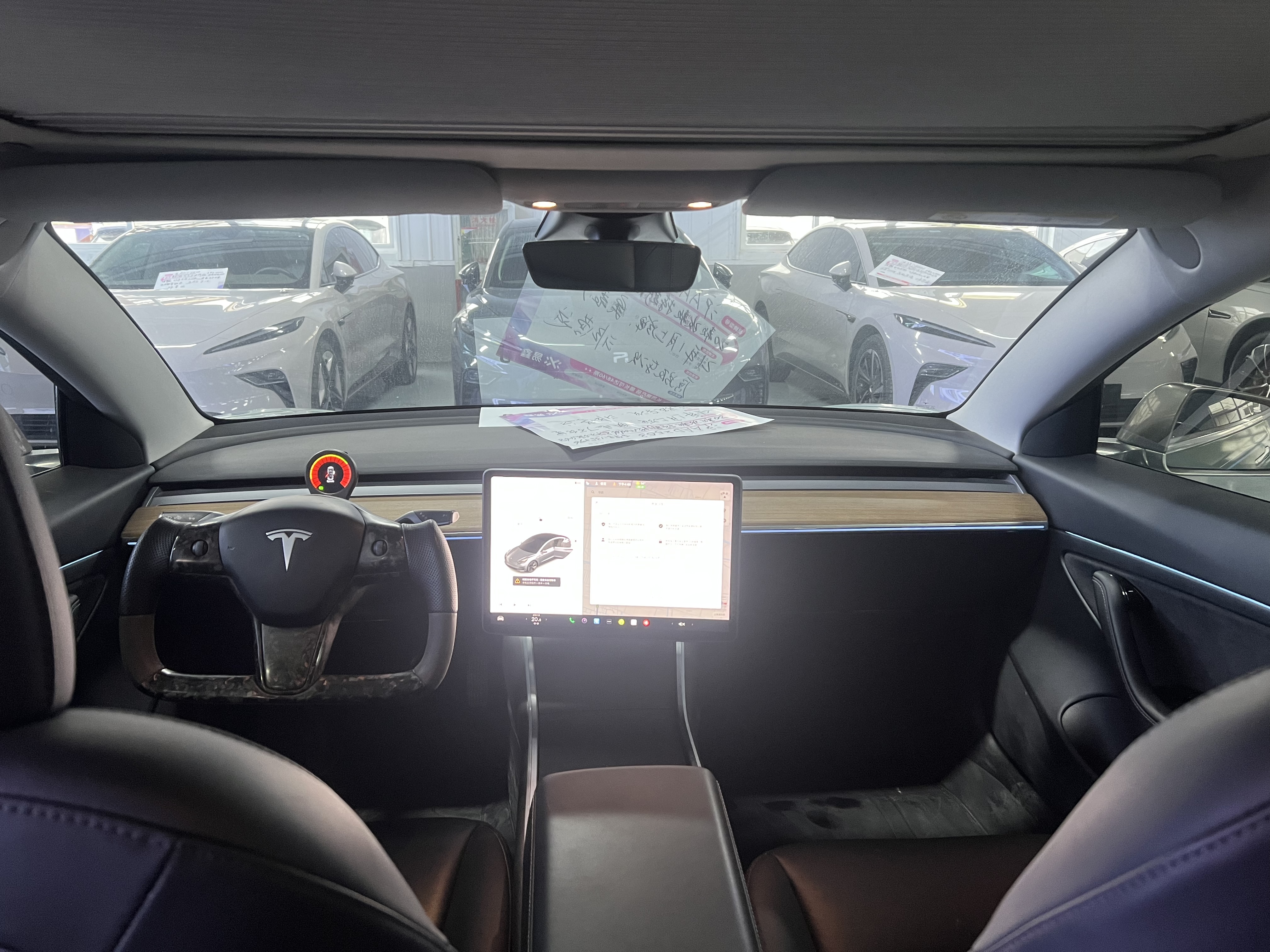 Tesla Model 3 2021 #6 Tesla Model 3 2021 car image #6