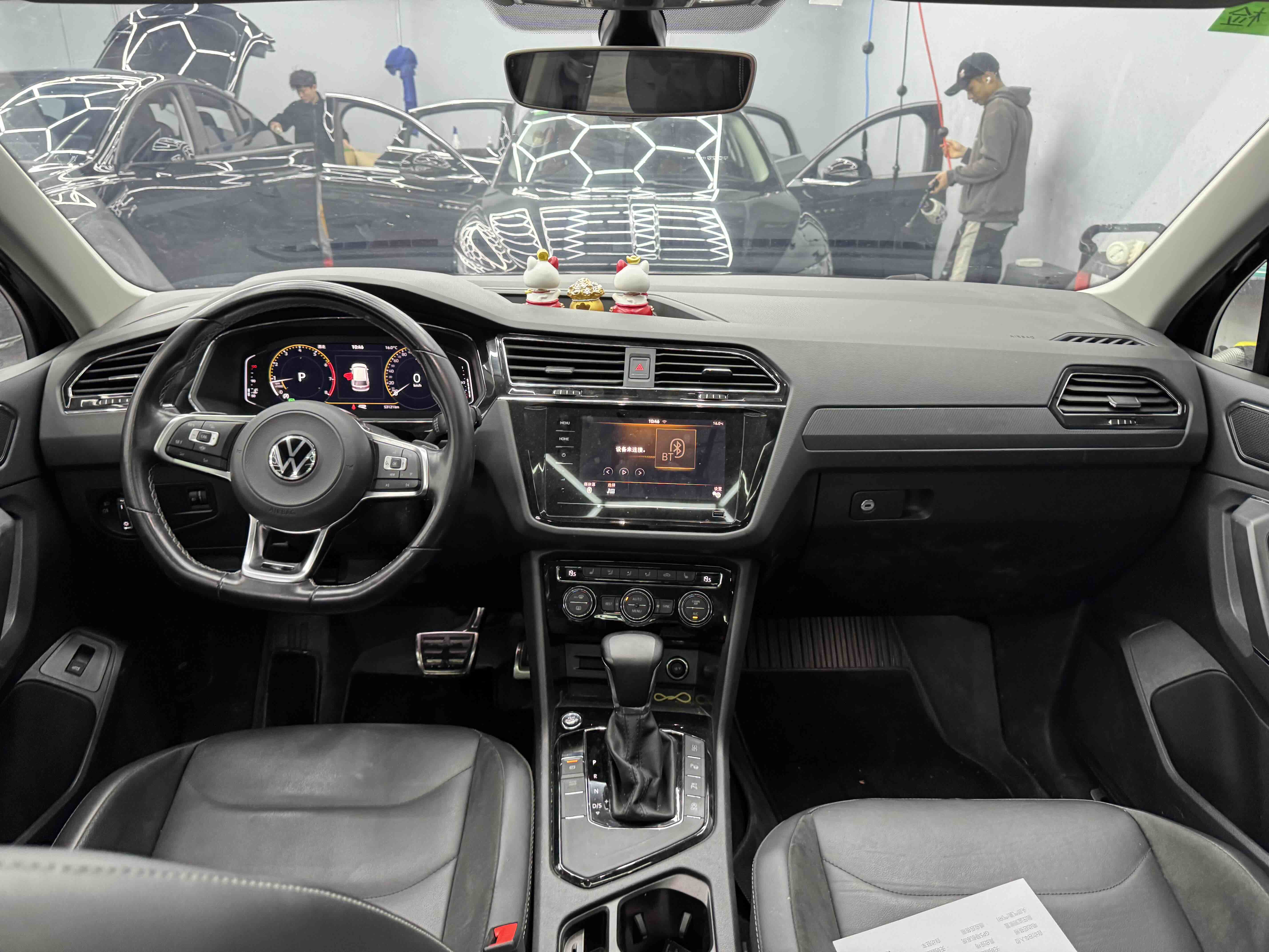 Volkswagen Tiguan L 2021 car image #6