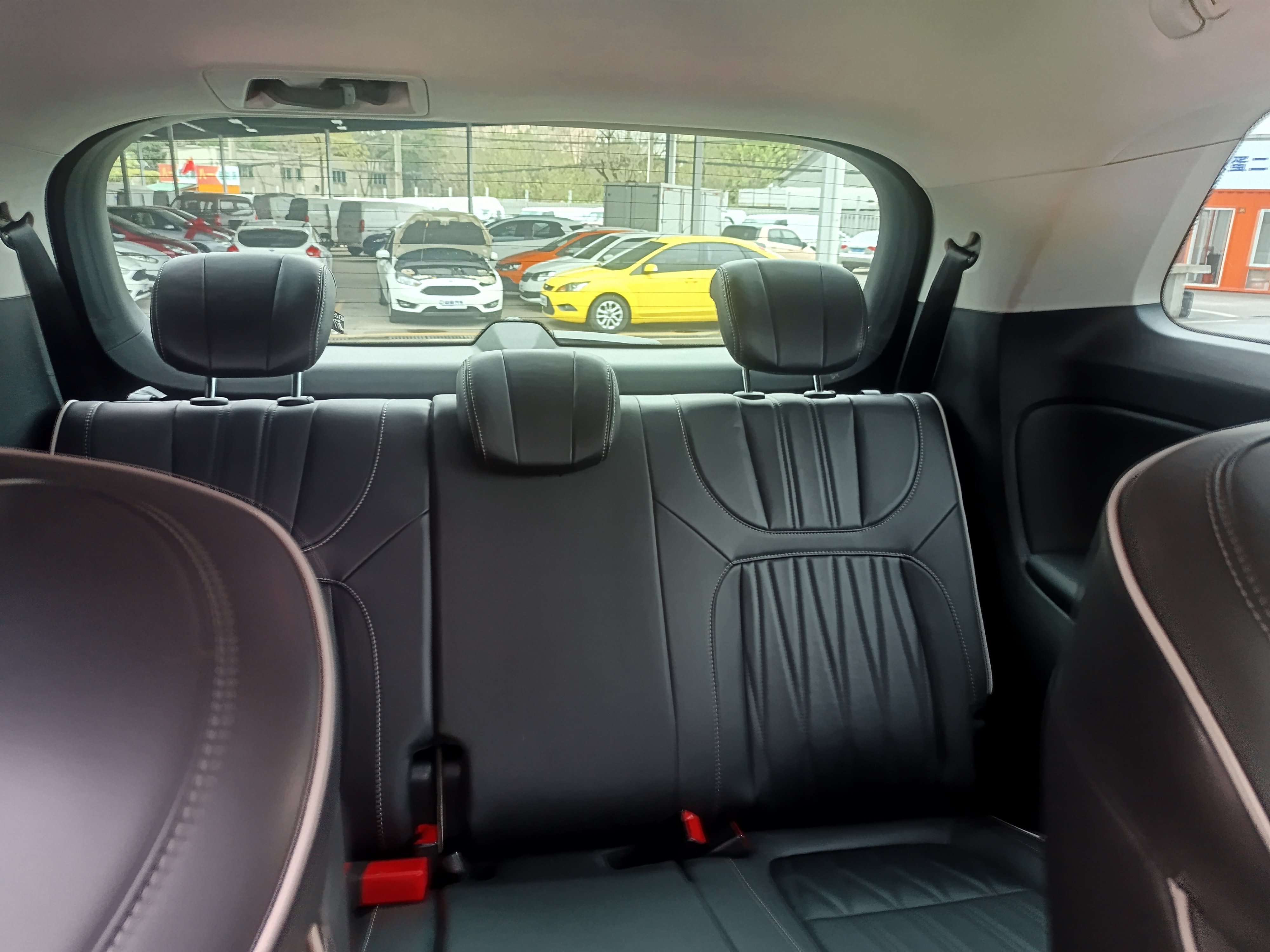 荣威 荣威iMAX8 2022 汽车图片 #6