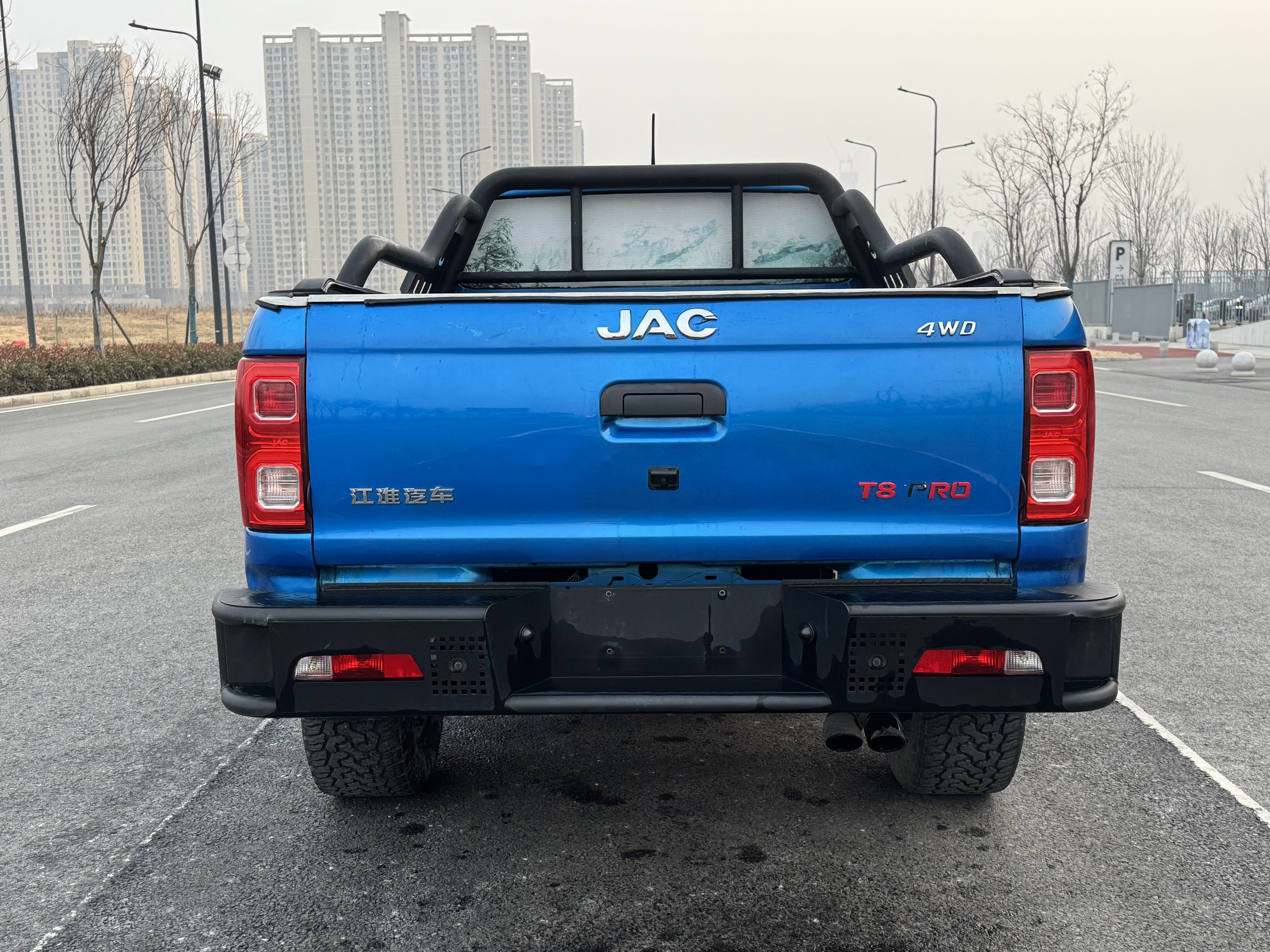 JAC 2022 car image #6
