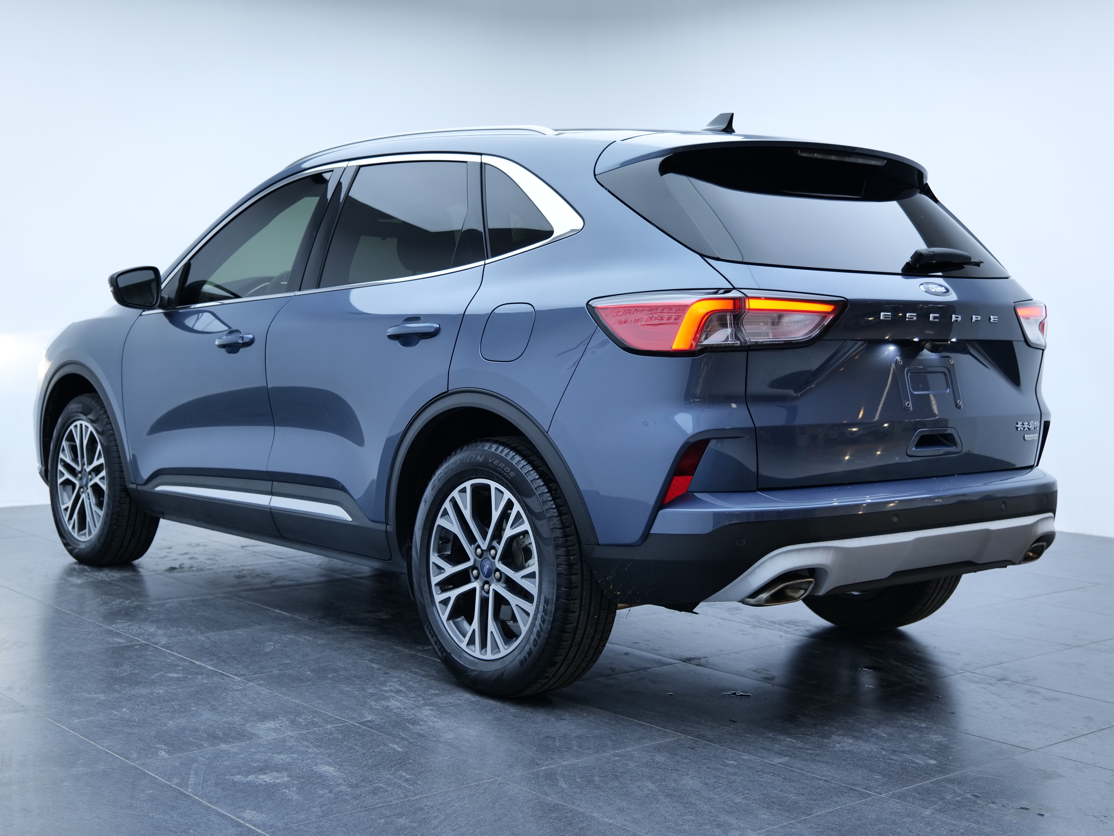 Ford Escape 2021 #6 Ford Escape 2021 immagine di auto #6