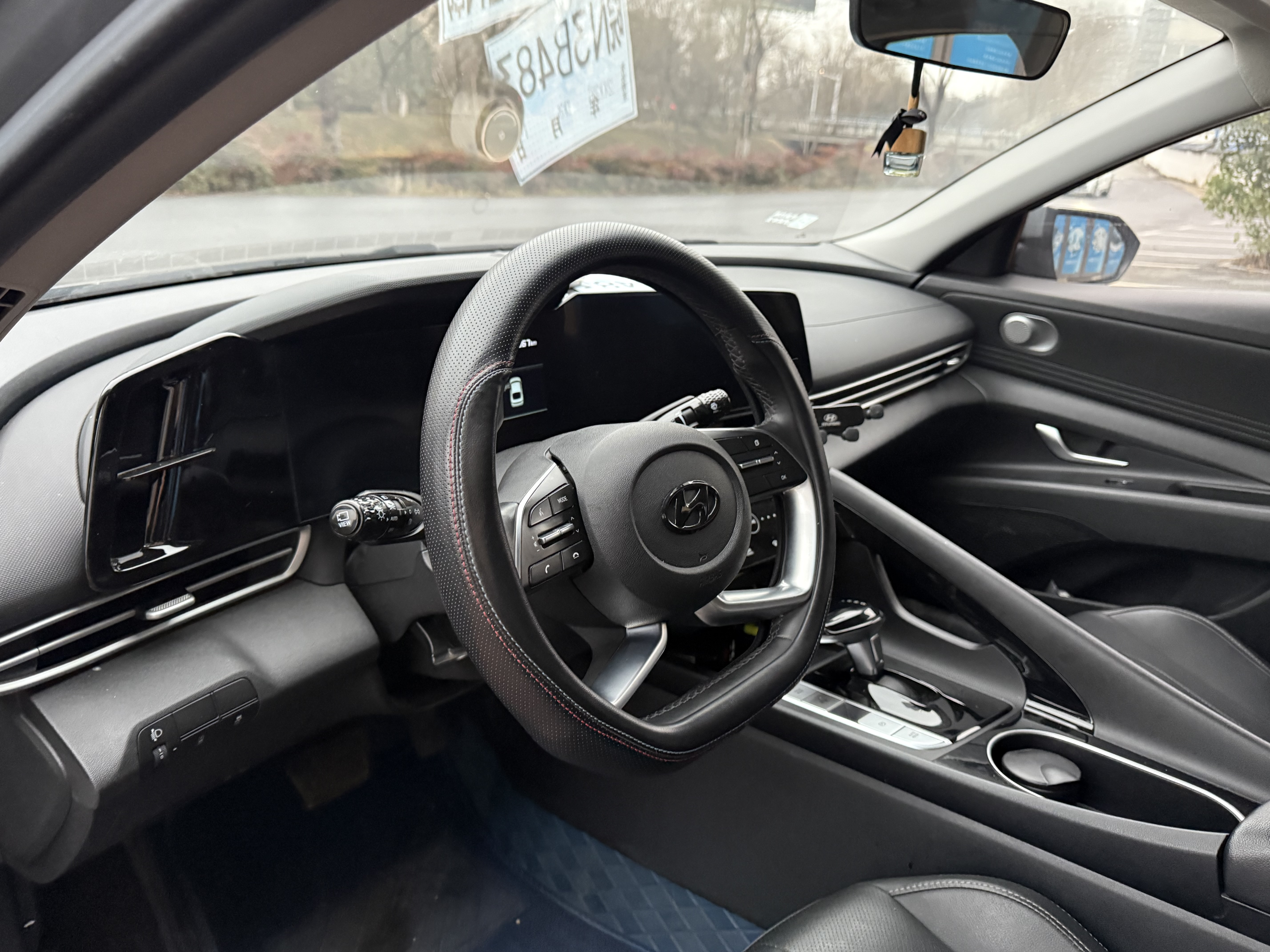 Hyundai Elantra 2022 #6 Hyundai Elantra 2022 car image #6