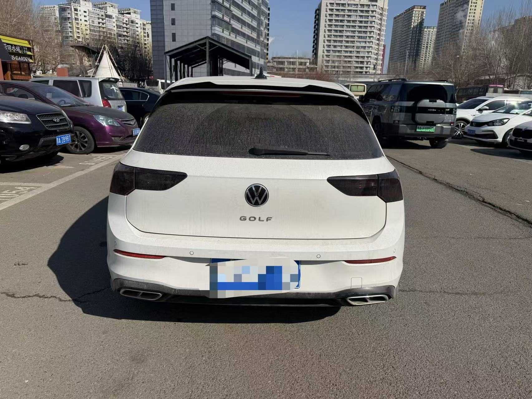 Volkswagen Golf 2022 #6 Volkswagen Golf 2022 car image #6