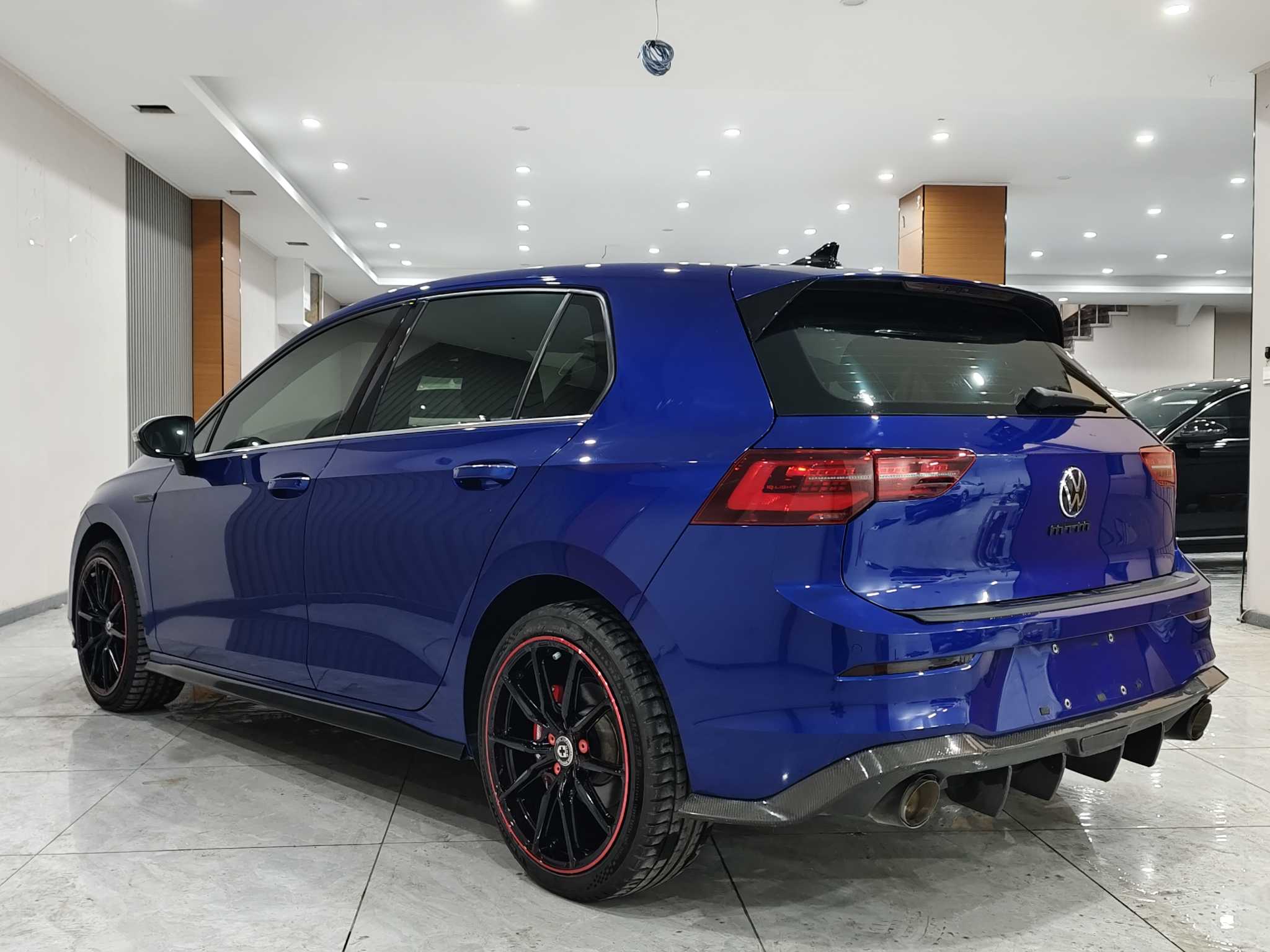 Volkswagen Golf 2021 car image #6